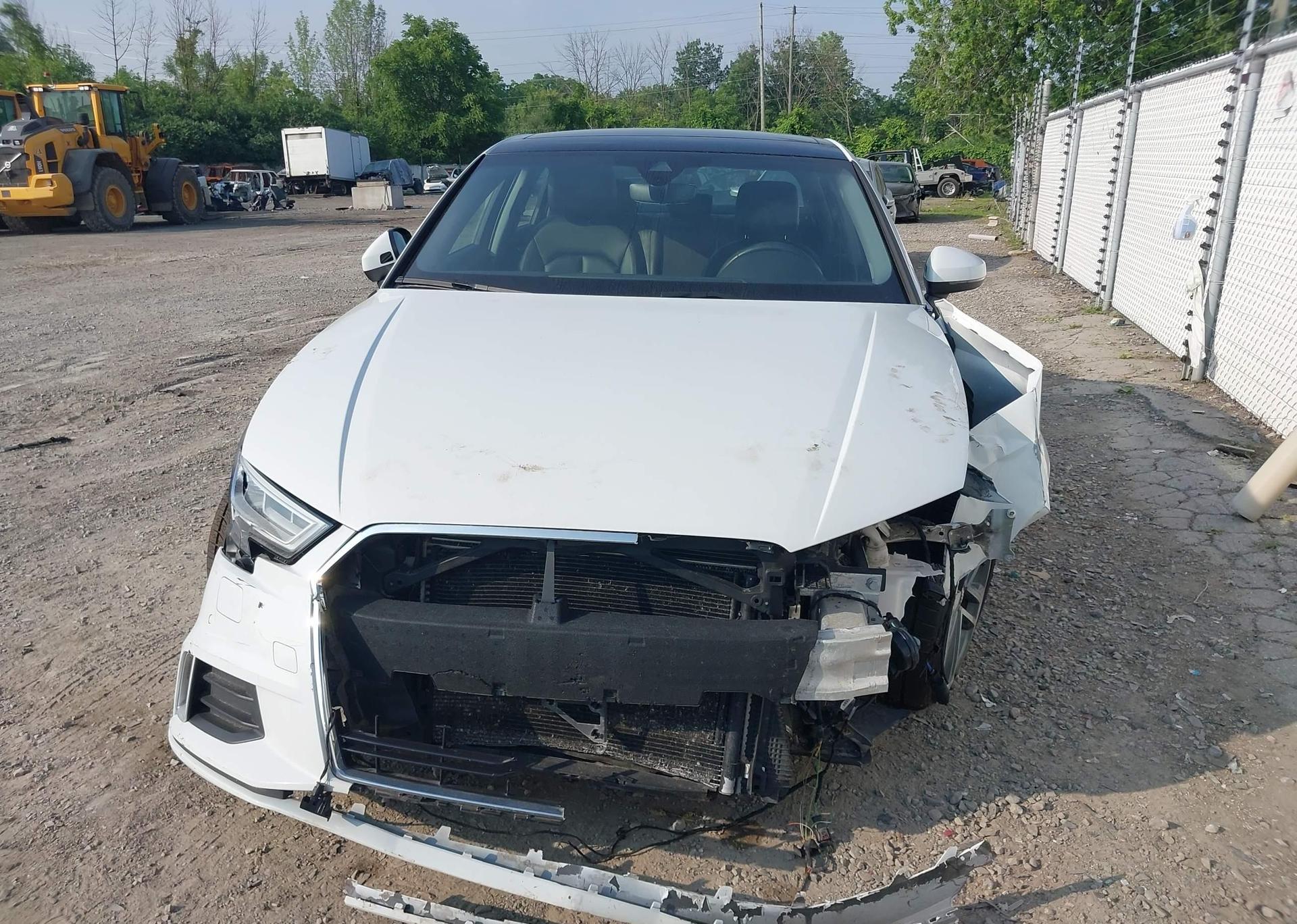 2018 AUDI A3 2.0T TECHNIK