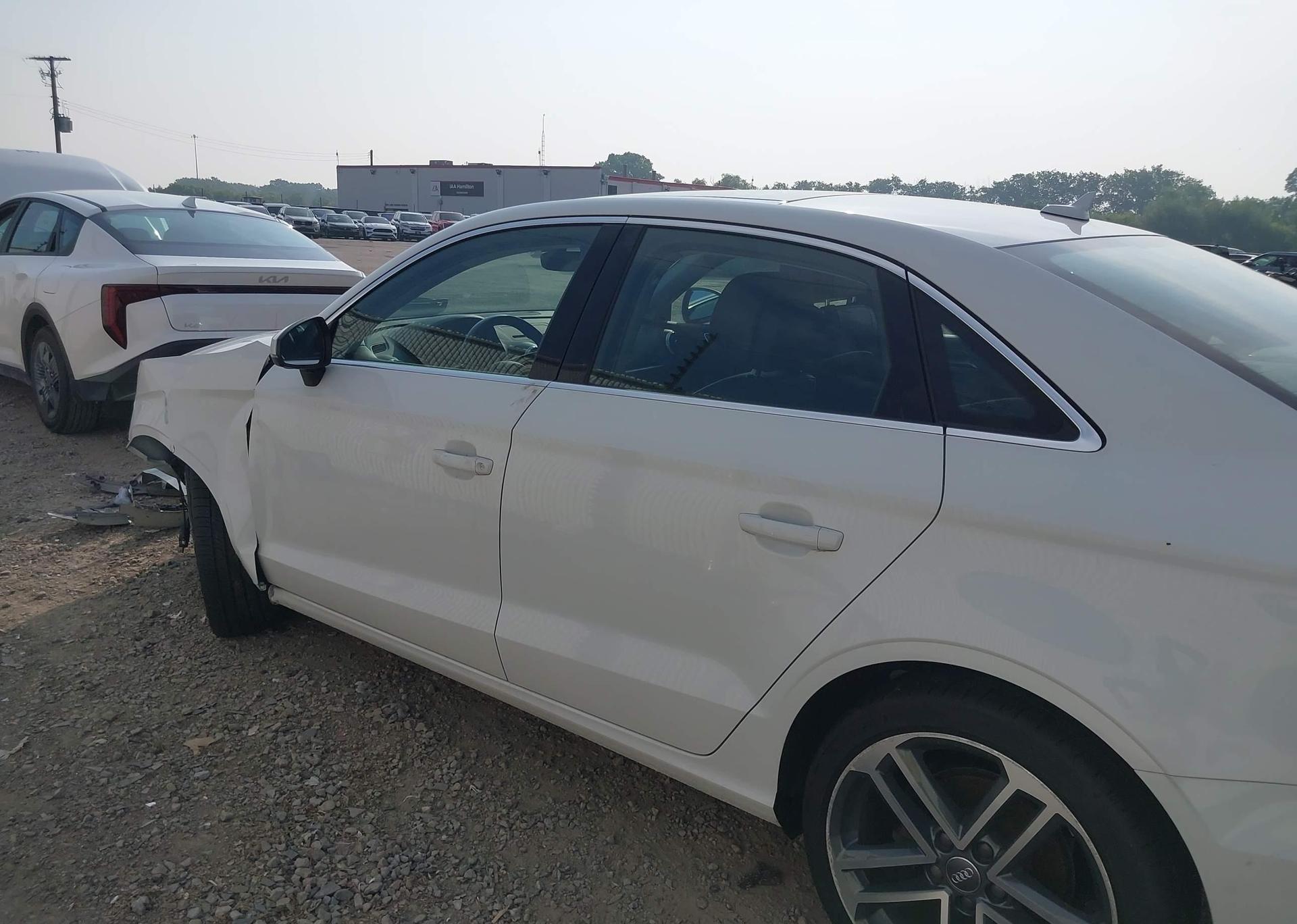 2018 AUDI A3 2.0T TECHNIK