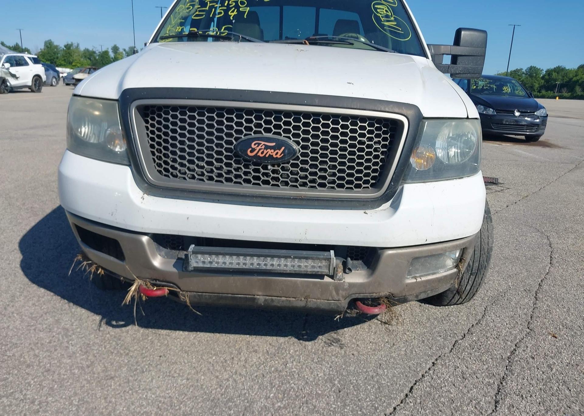 2005 FORD F-150 FX4