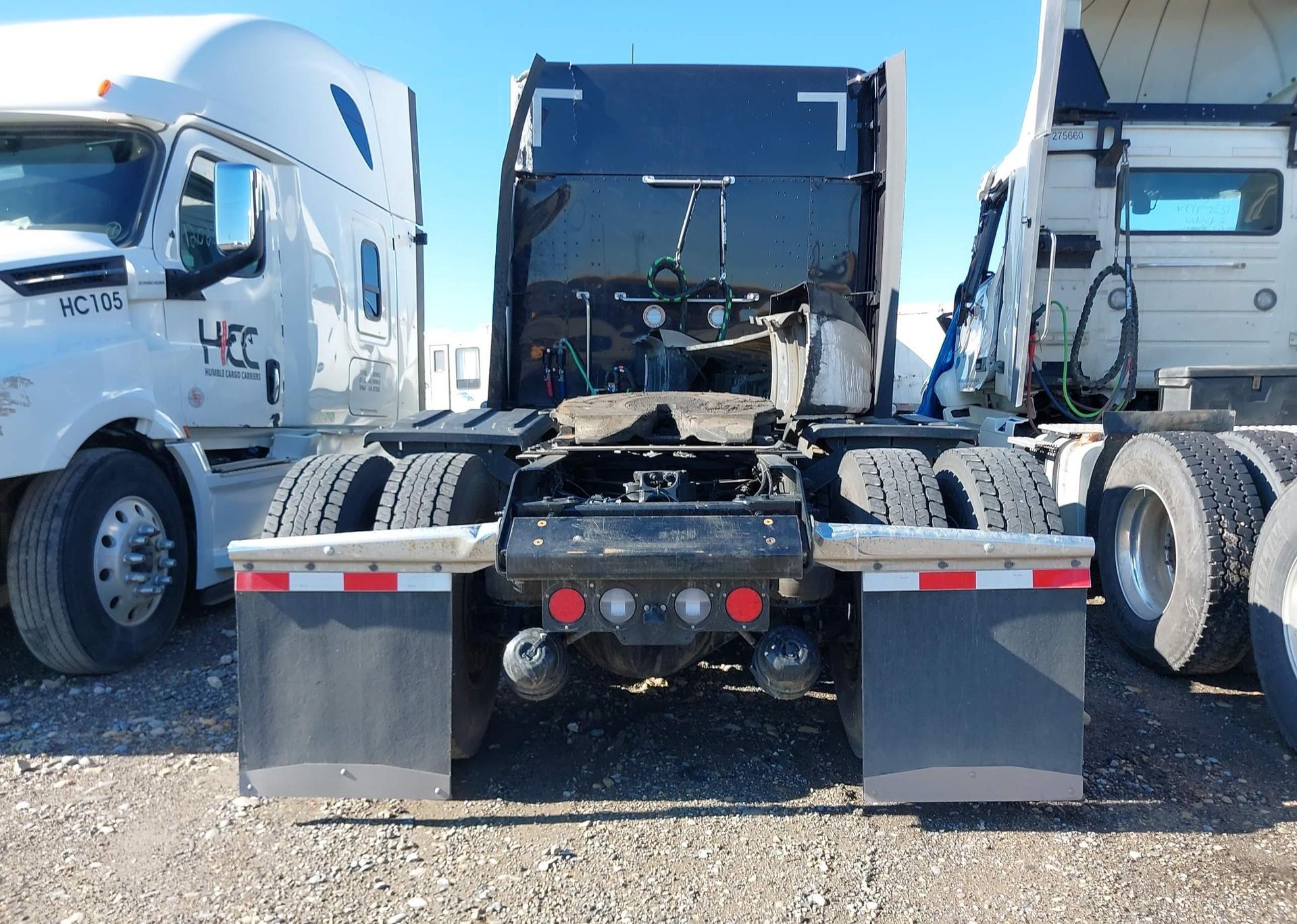 2025 KENWORTH CONSTRUCTION T680