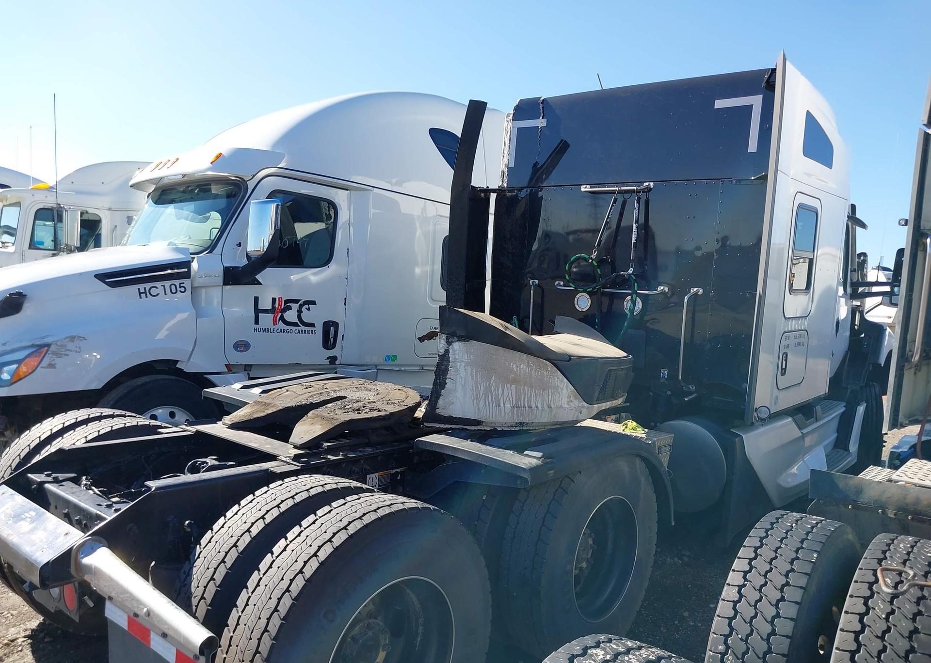 2025 KENWORTH CONSTRUCTION T680