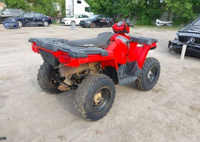2017 POLARIS SPORTSMAN 570 EPS
