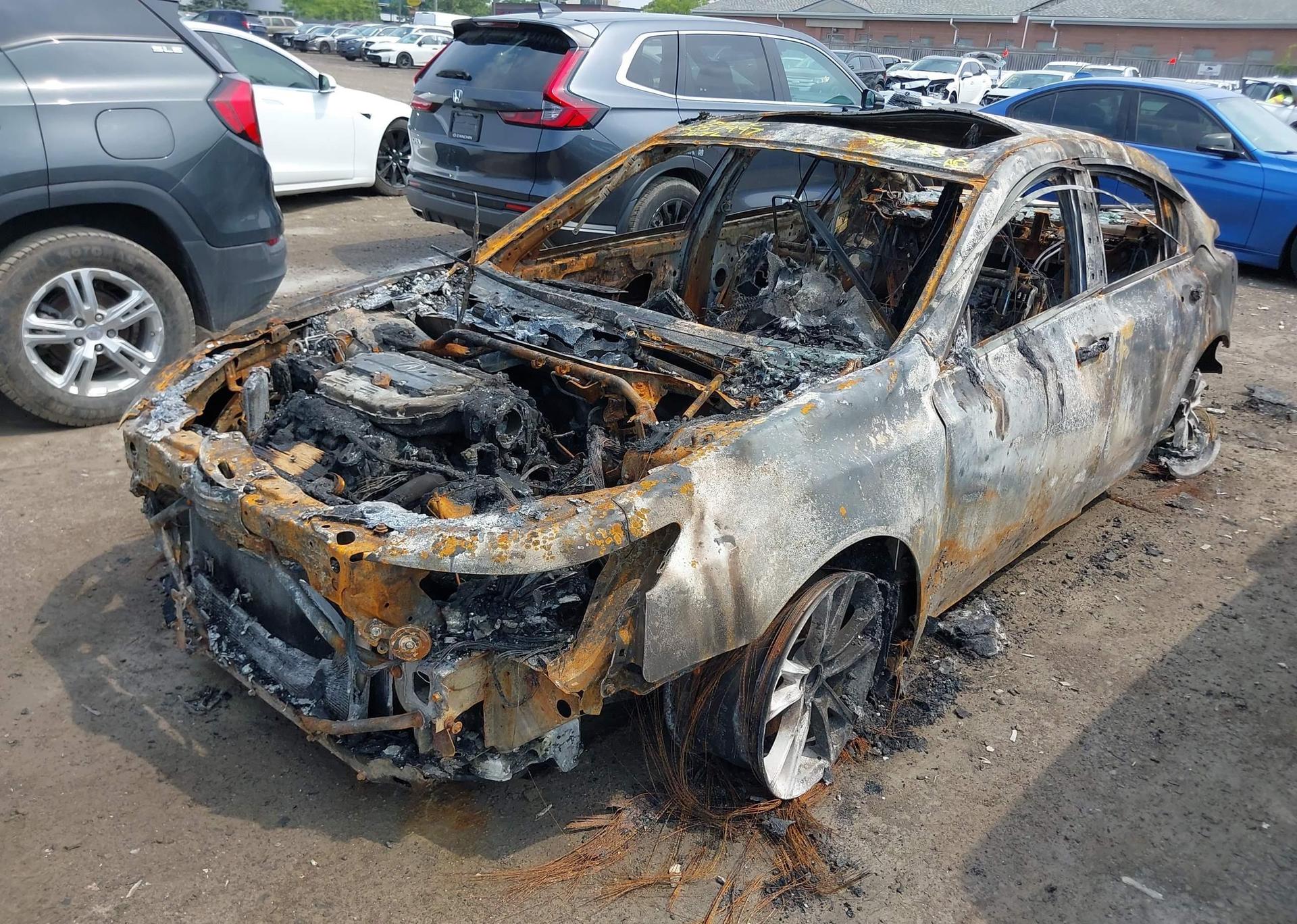 2014 ACURA TL TECH