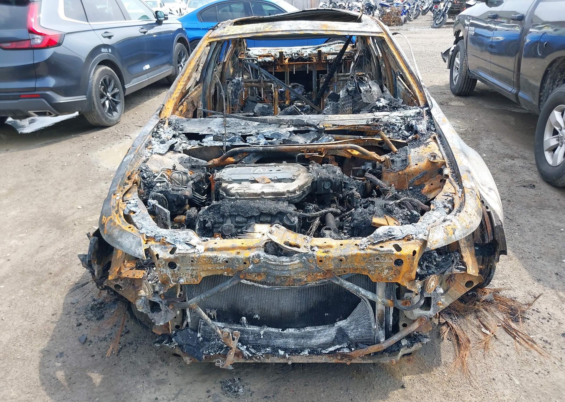 2014 ACURA TL TECH
