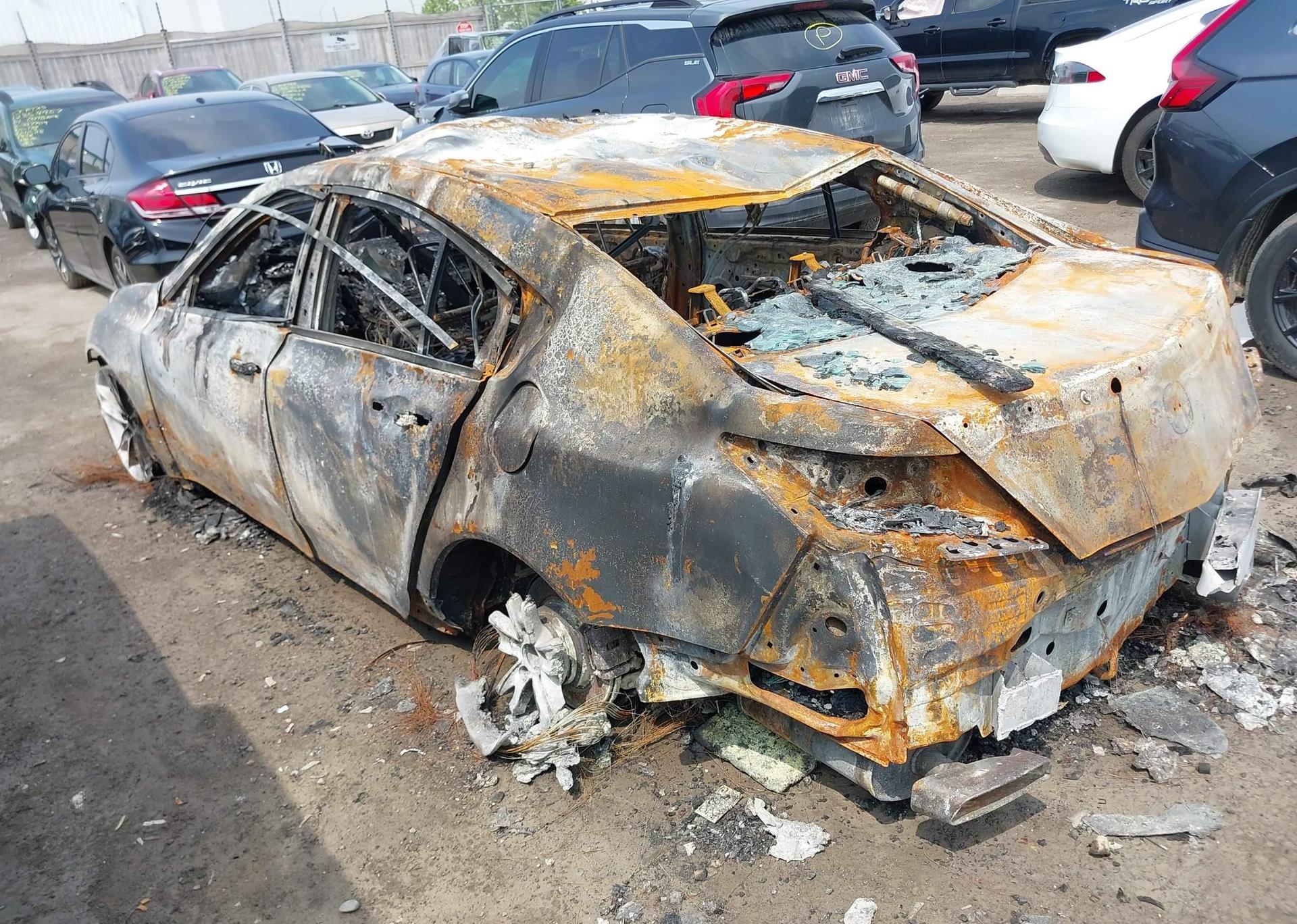 2014 ACURA TL TECH