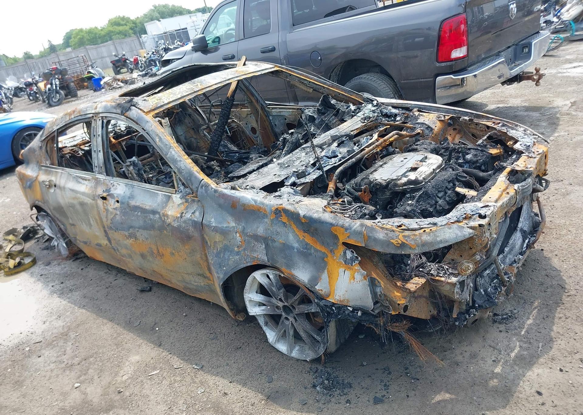 2014 ACURA TL TECH