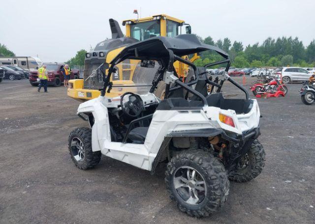 2012 CFMOTO Snyper 600 EFI 4X4