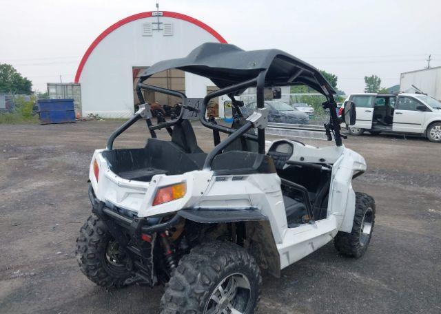 2012 CFMOTO Snyper 600 EFI 4X4