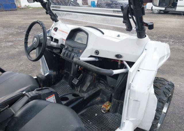 2012 CFMOTO Snyper 600 EFI 4X4