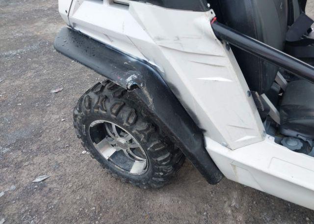 2012 CFMOTO Snyper 600 EFI 4X4