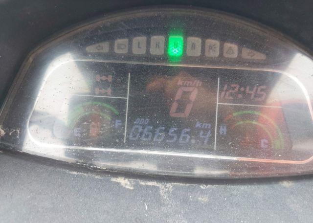 2012 CFMOTO Snyper 600 EFI 4X4