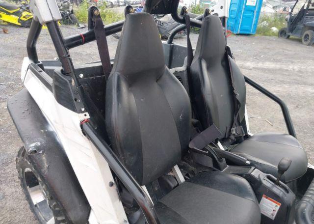 2012 CFMOTO Snyper 600 EFI 4X4