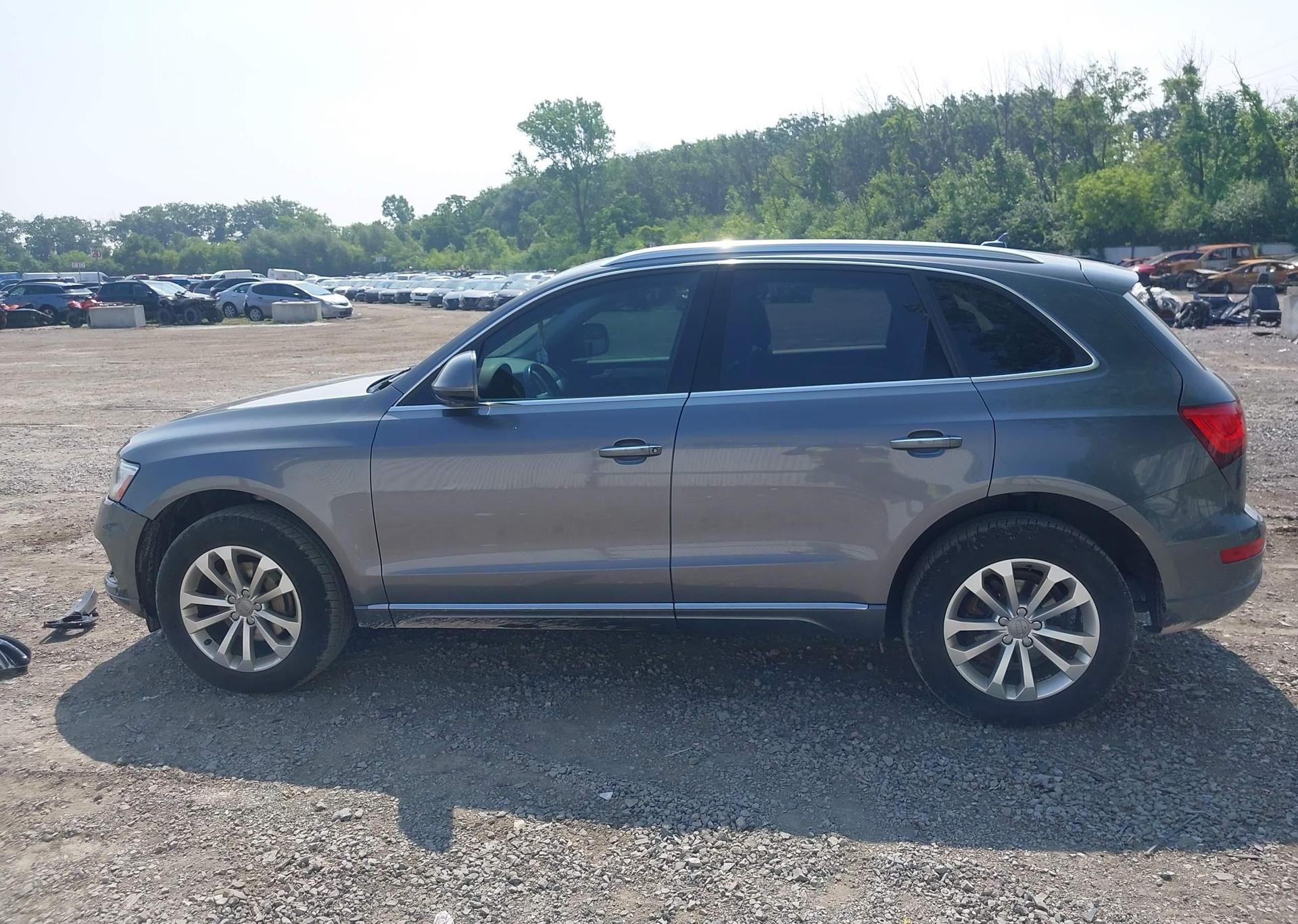 2017 AUDI Q5 PREMIUM PLUS