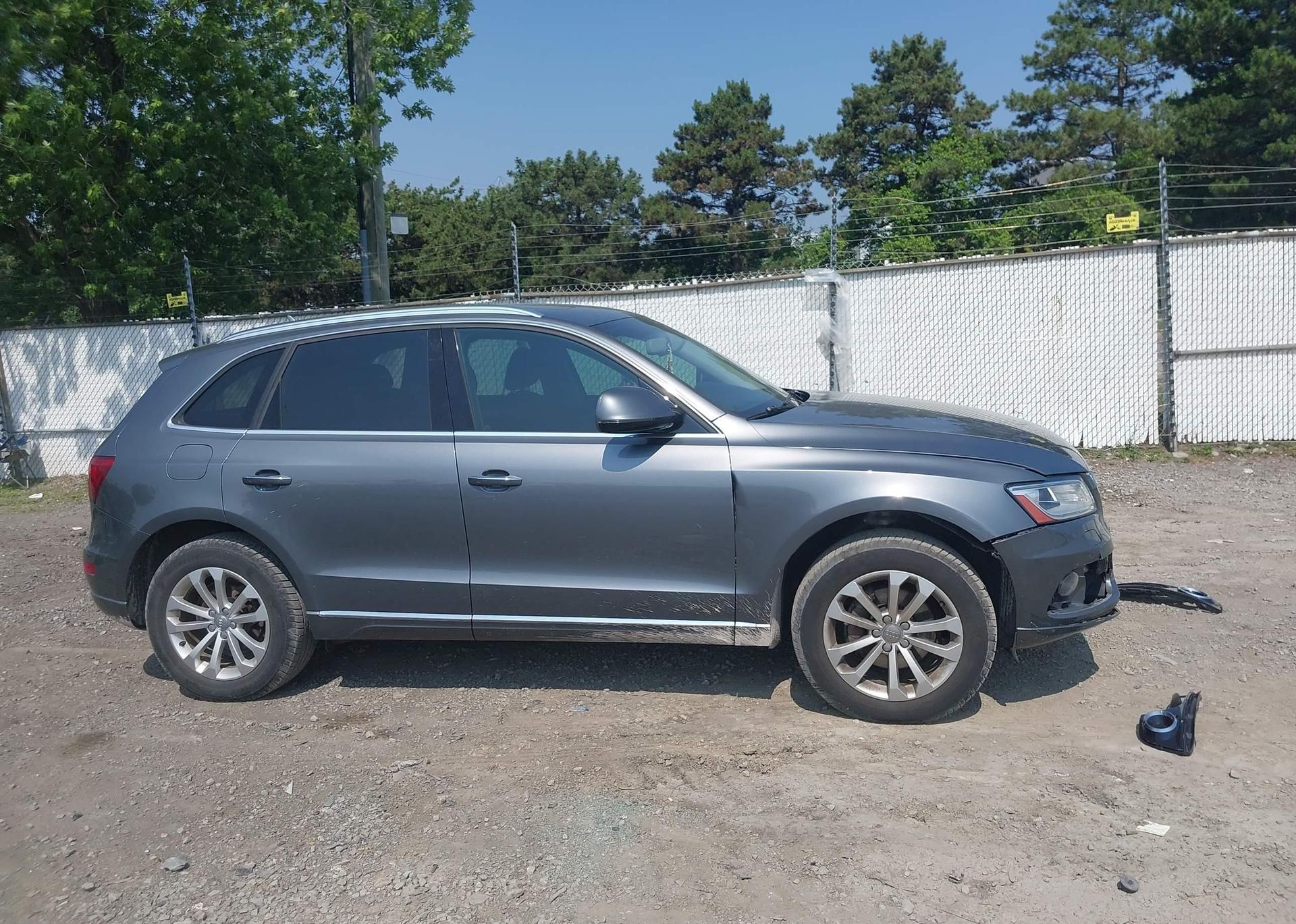2017 AUDI Q5 PREMIUM PLUS