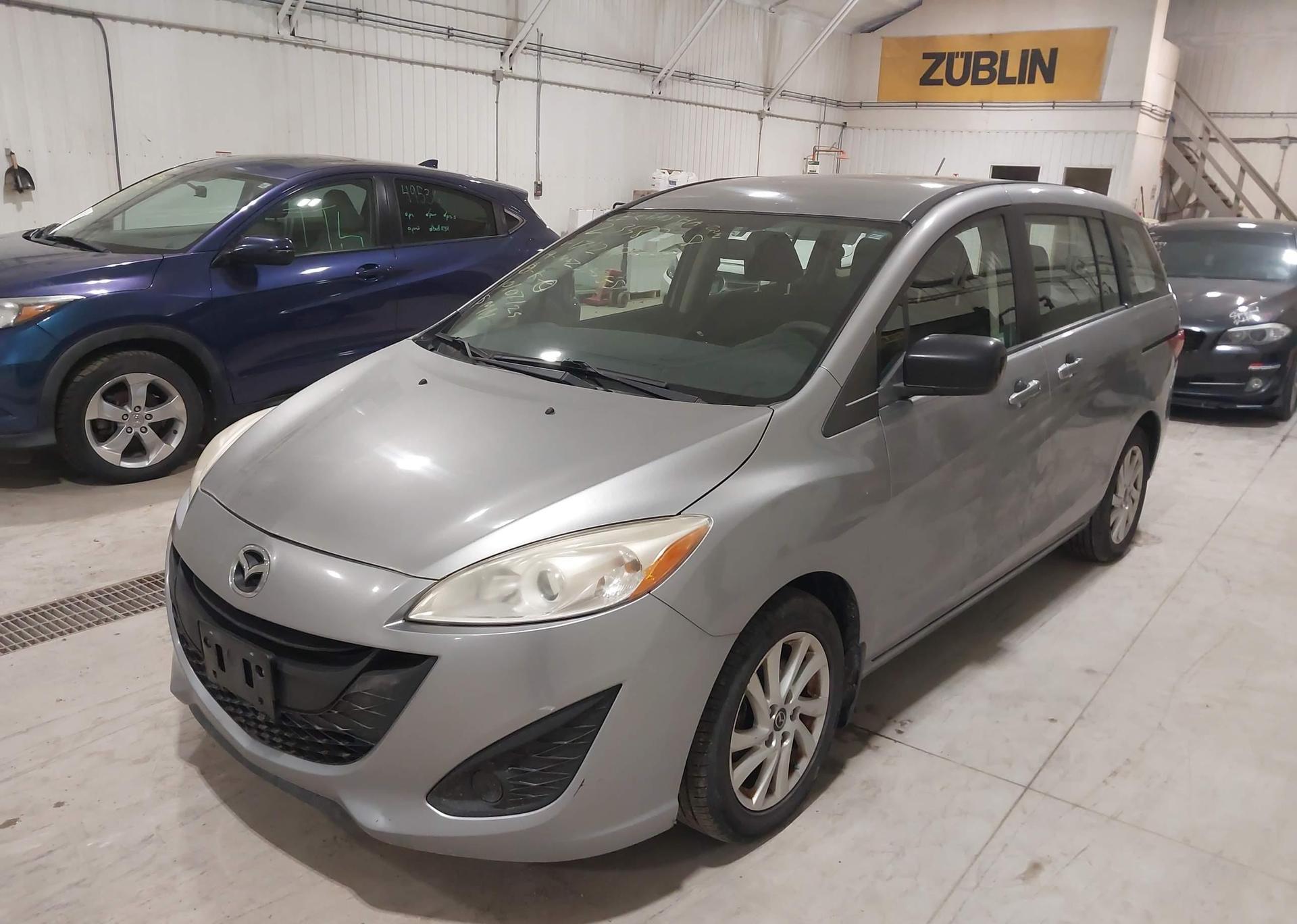 2014 MAZDA MAZDA5 GS