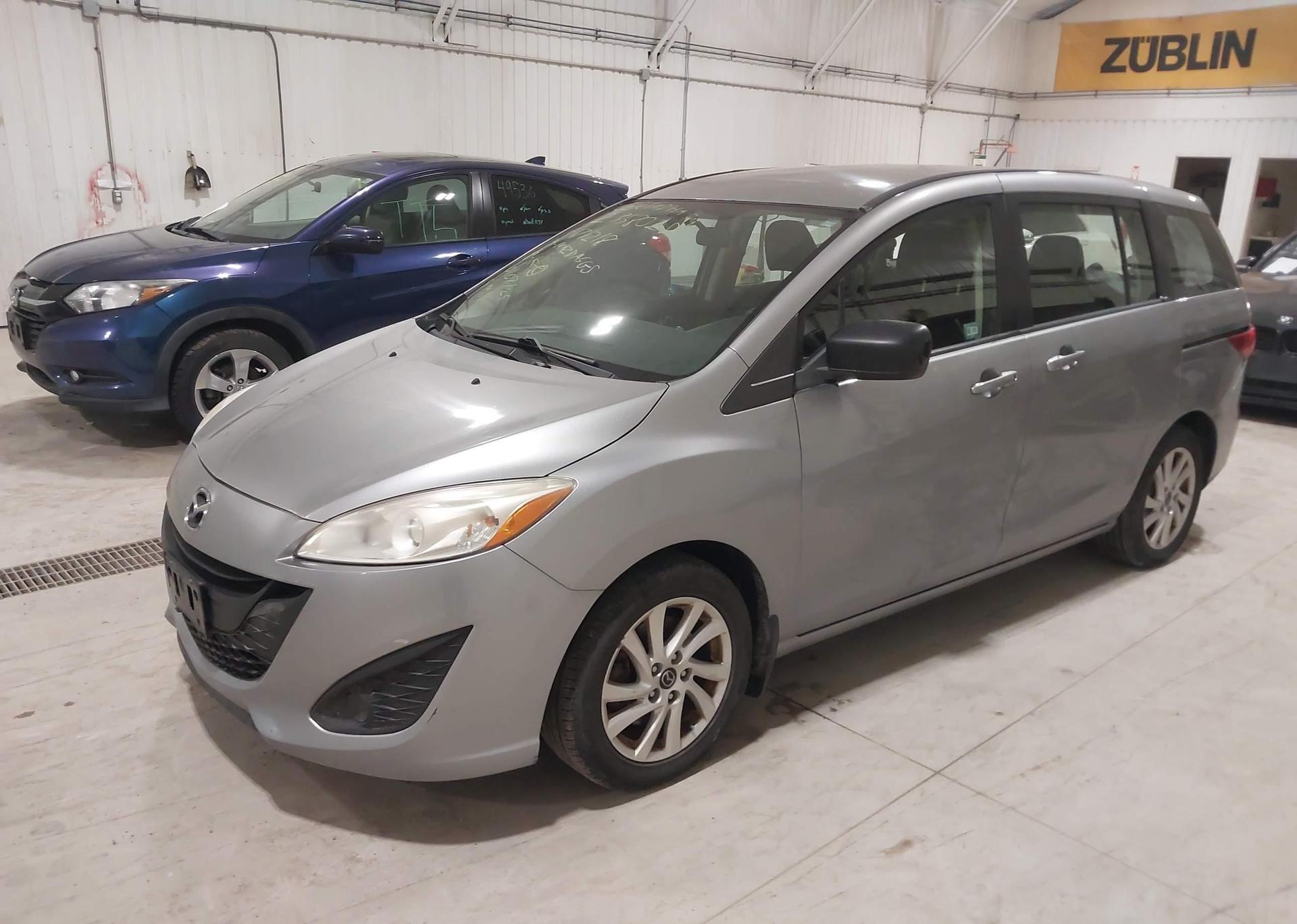 2014 MAZDA MAZDA5 GS