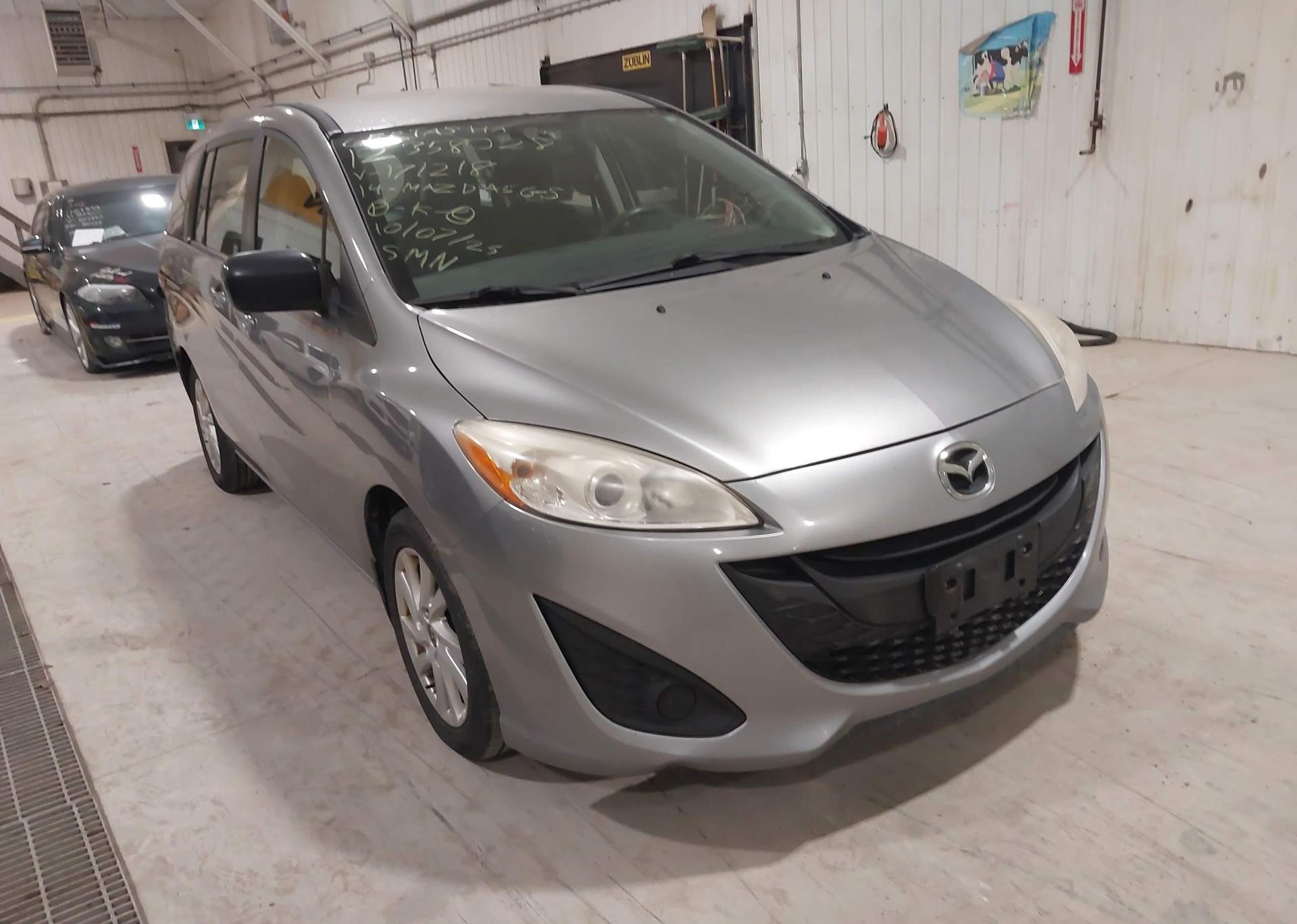 2014 MAZDA MAZDA5 GS