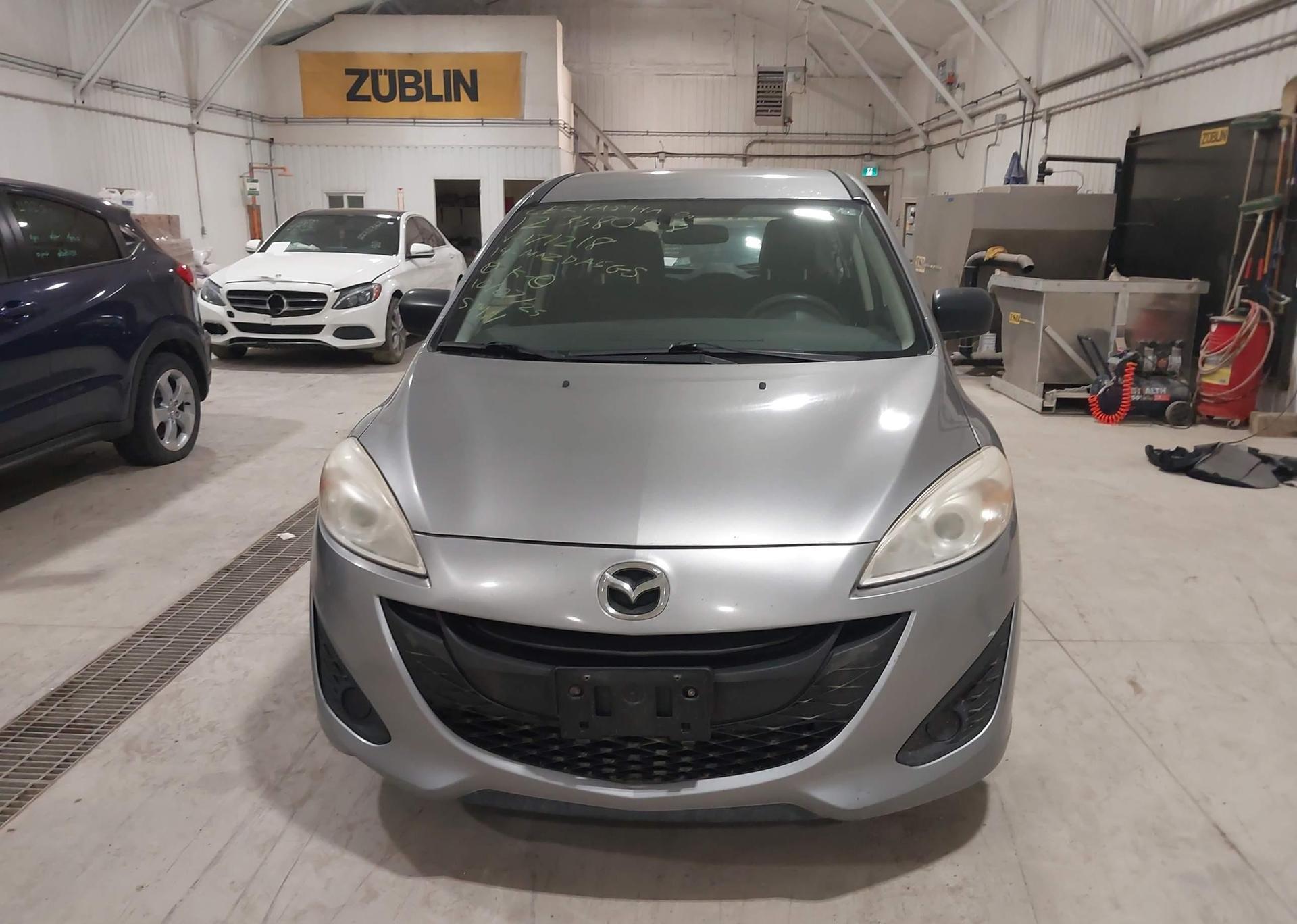 2014 MAZDA MAZDA5 GS