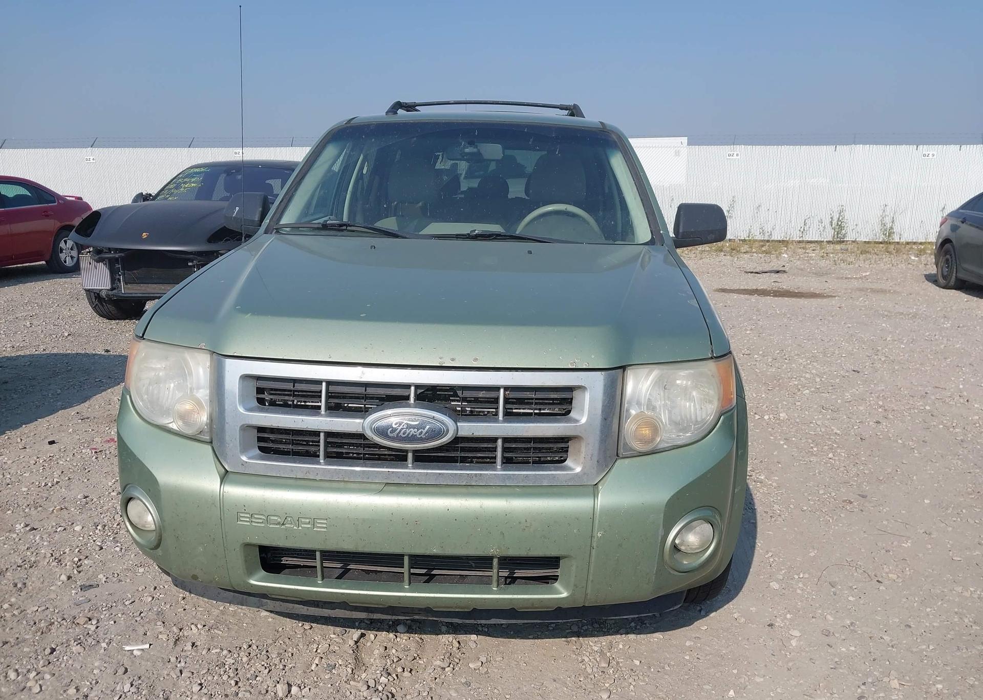 2008 FORD ESCAPE XLT