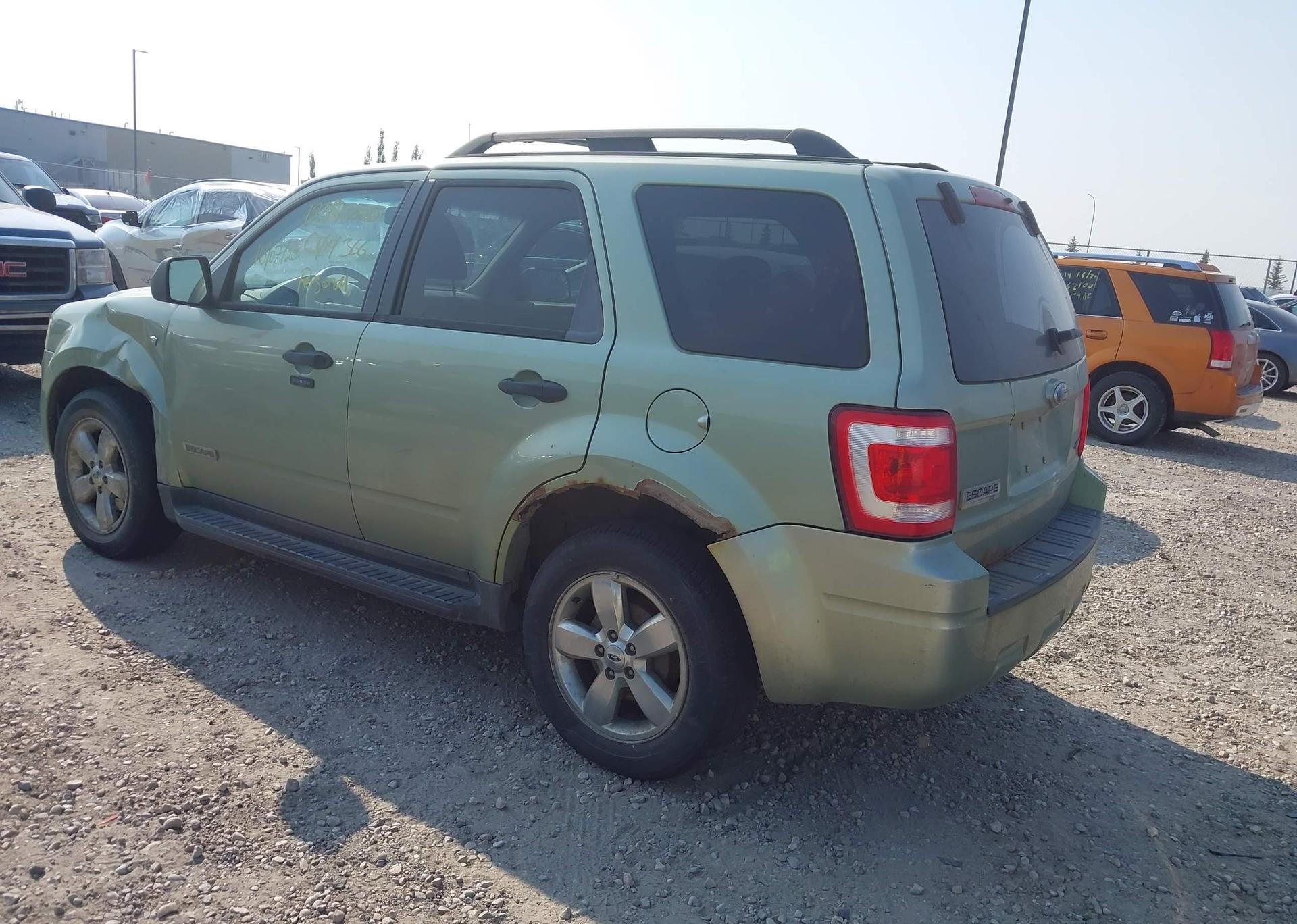 2008 FORD ESCAPE XLT