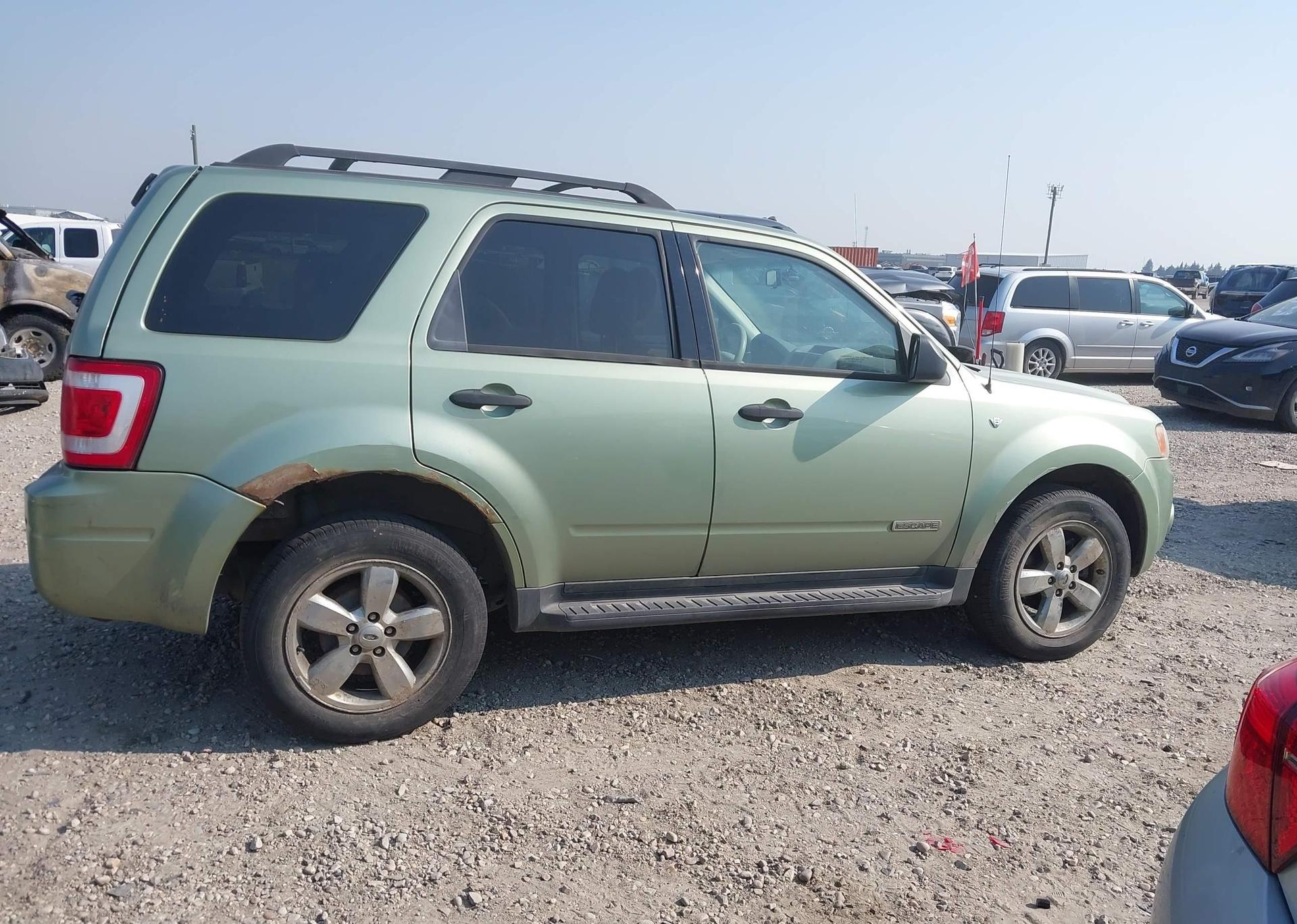 2008 FORD ESCAPE XLT