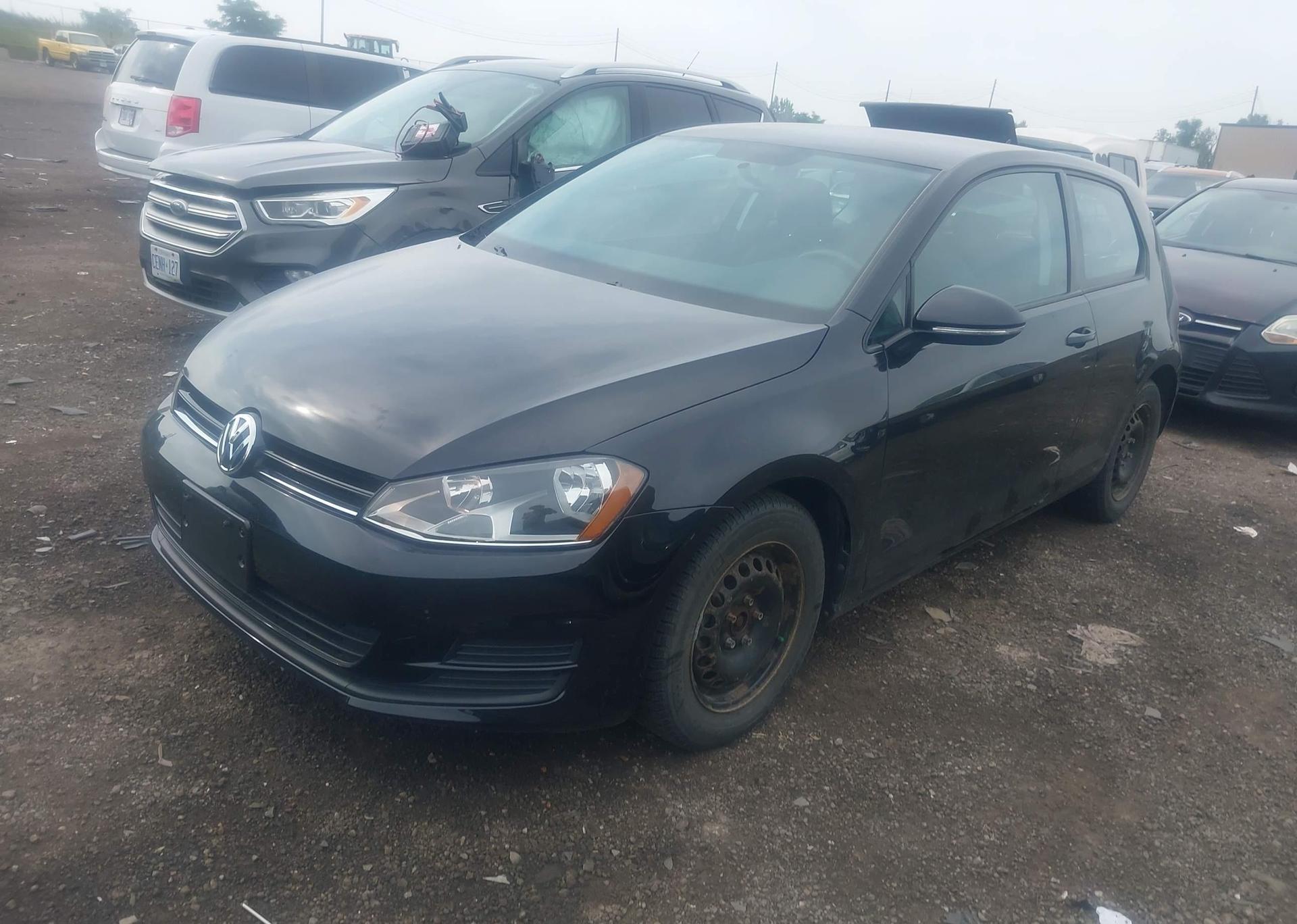 2015 VOLKSWAGEN GOLF 1.8 TSI TRENDLINE