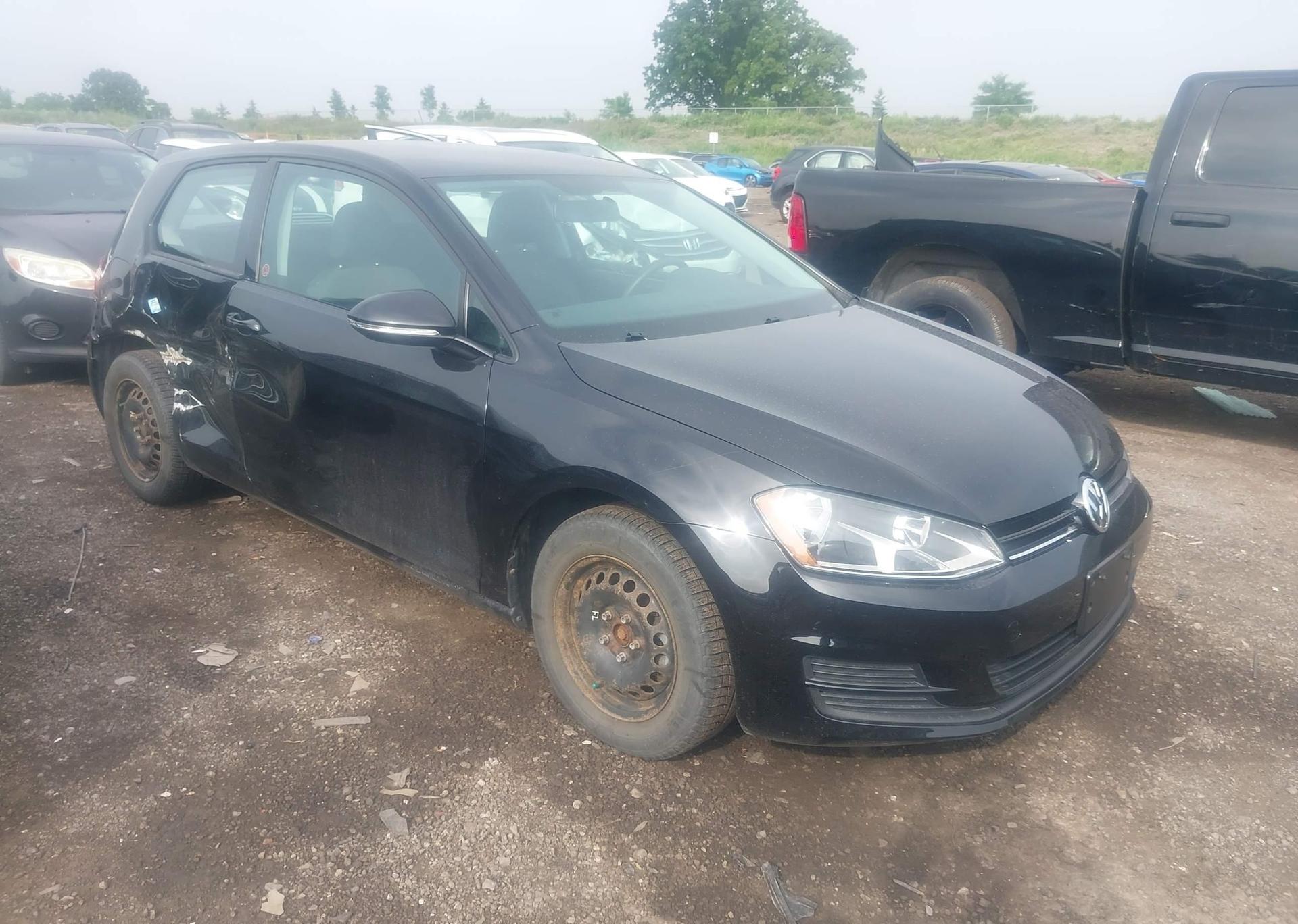 2015 VOLKSWAGEN GOLF 1.8 TSI TRENDLINE