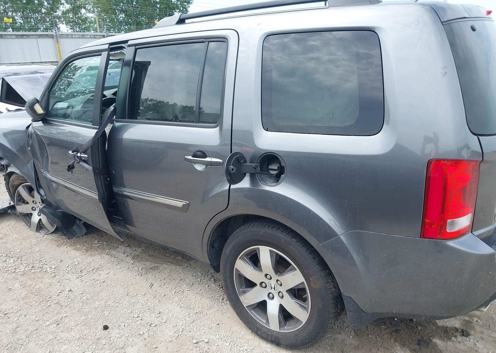 2013 HONDA PILOT TOURING