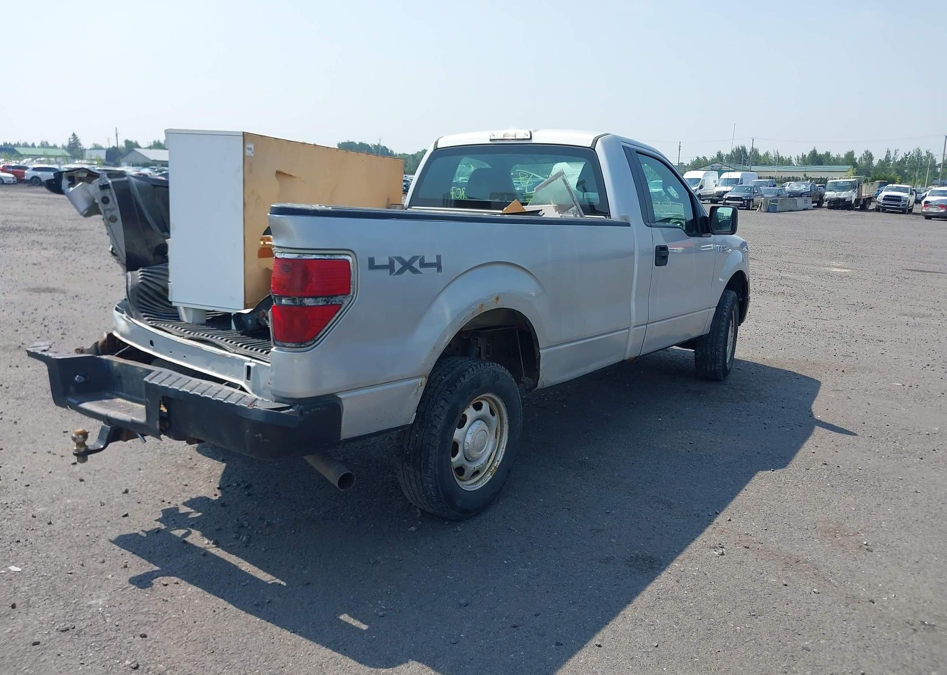 2014 FORD F-150
