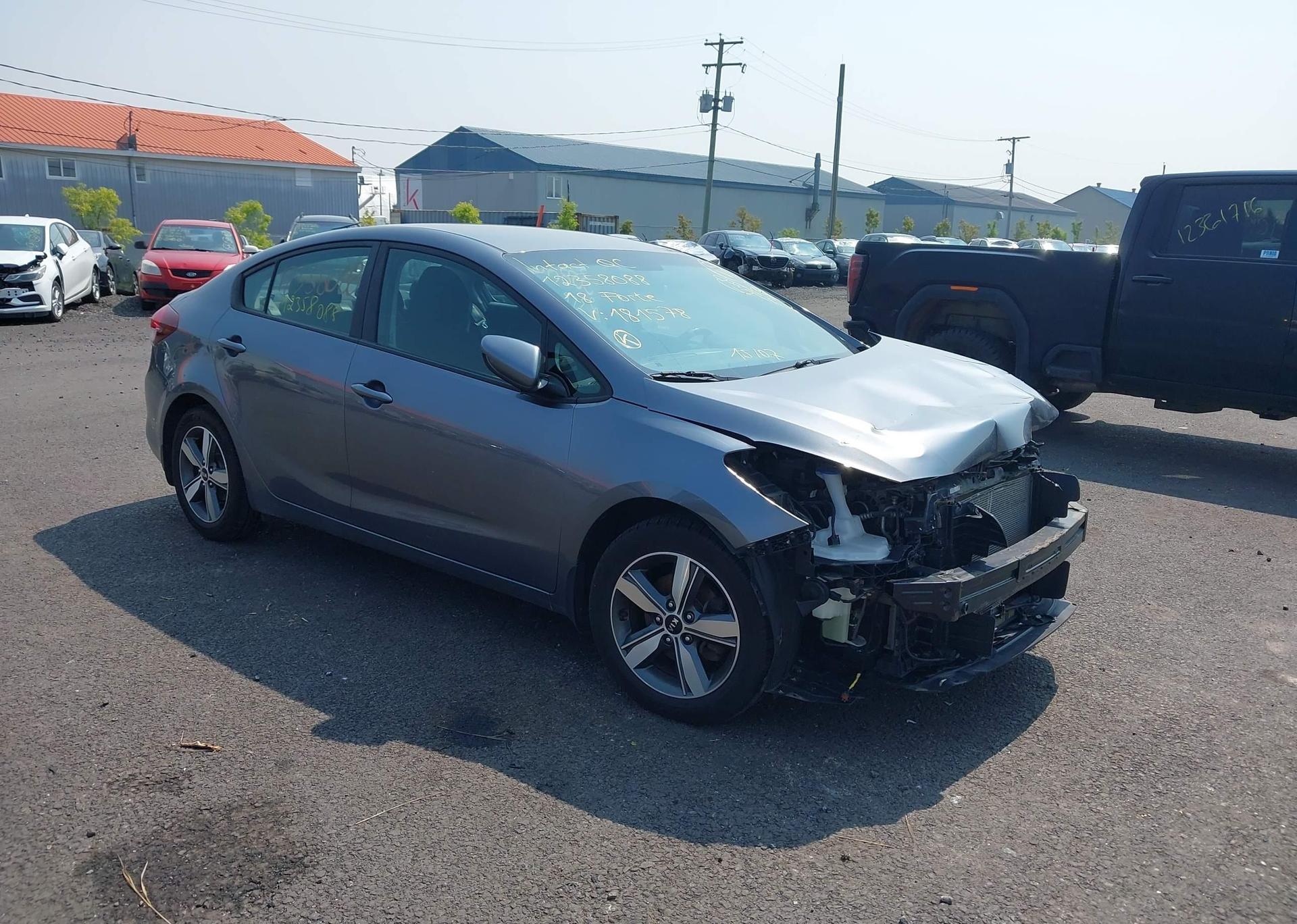 2018 KIA FORTE
