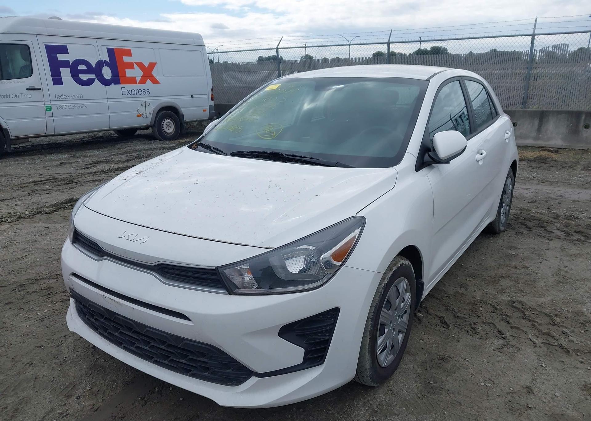 2022 KIA RIO S