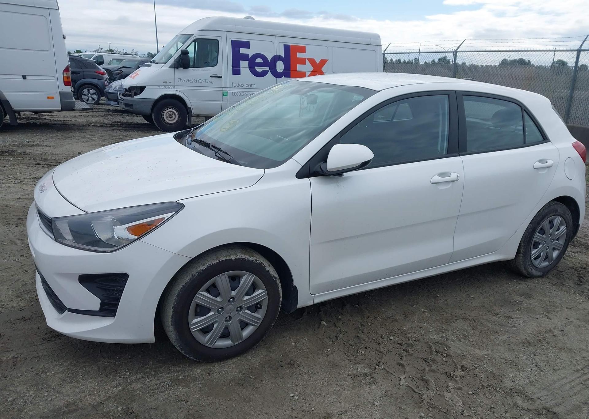 2022 KIA RIO S