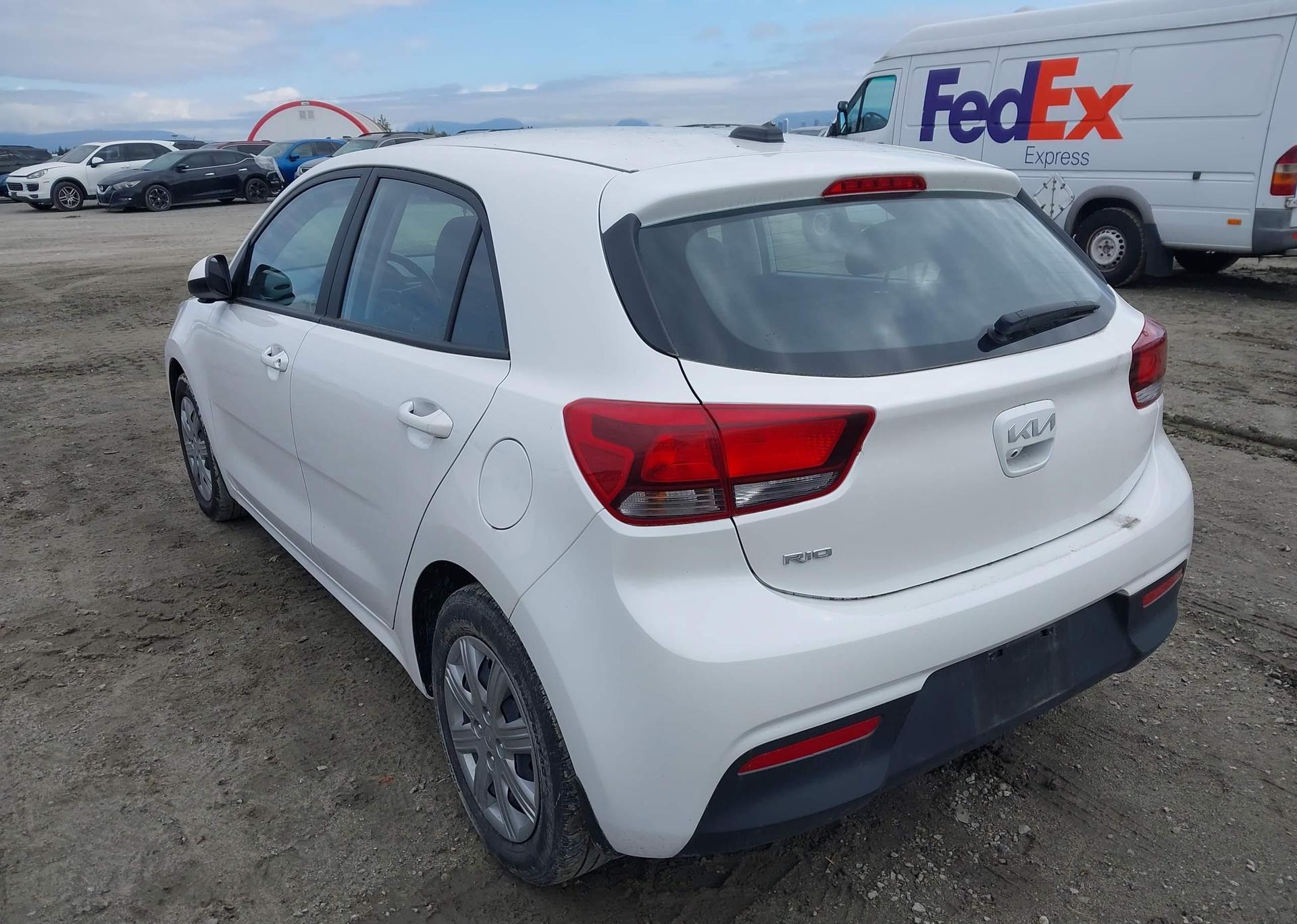 2022 KIA RIO S