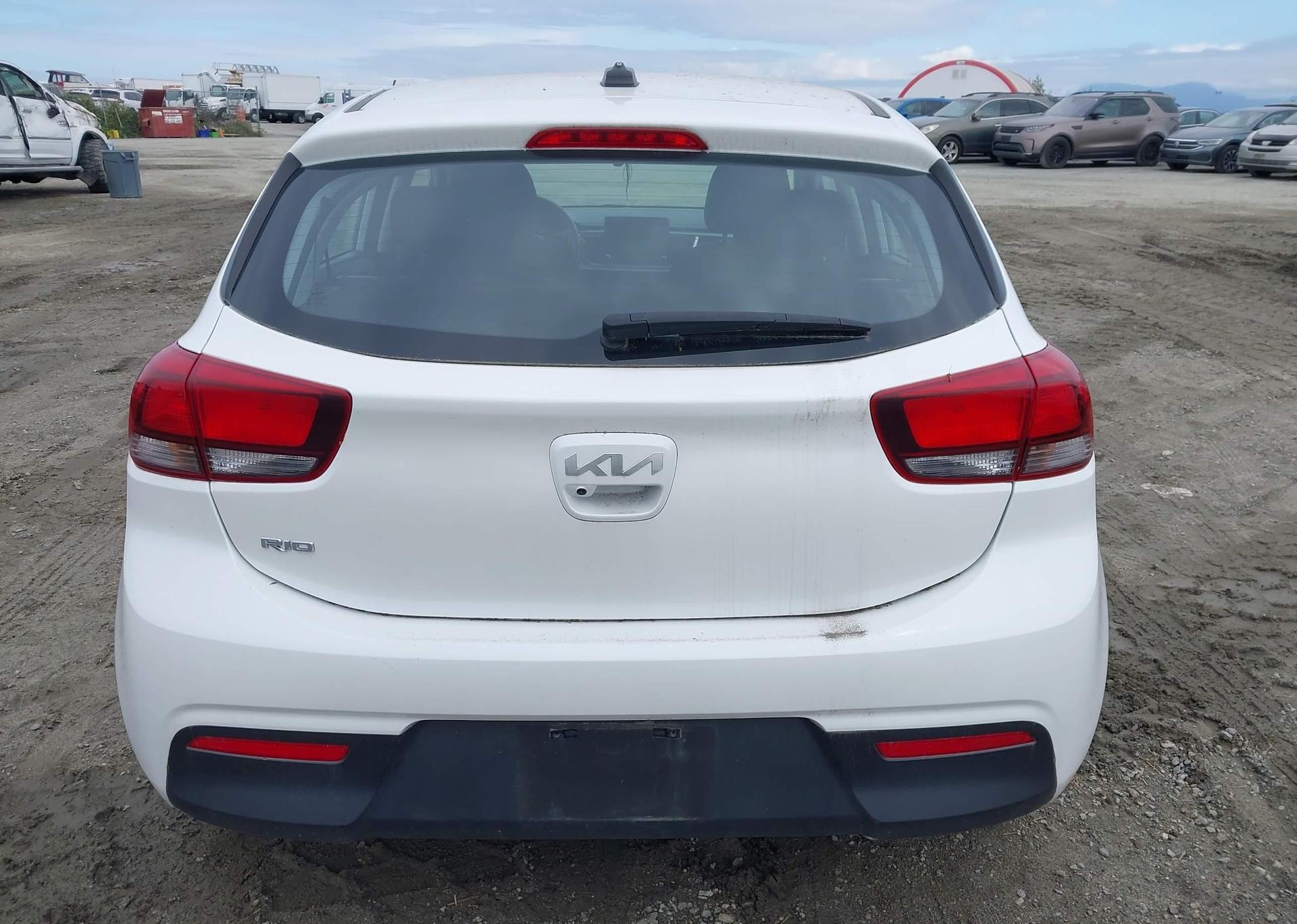 2022 KIA RIO S