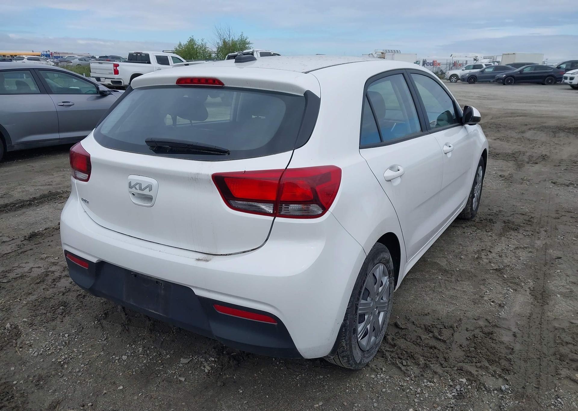 2022 KIA RIO S