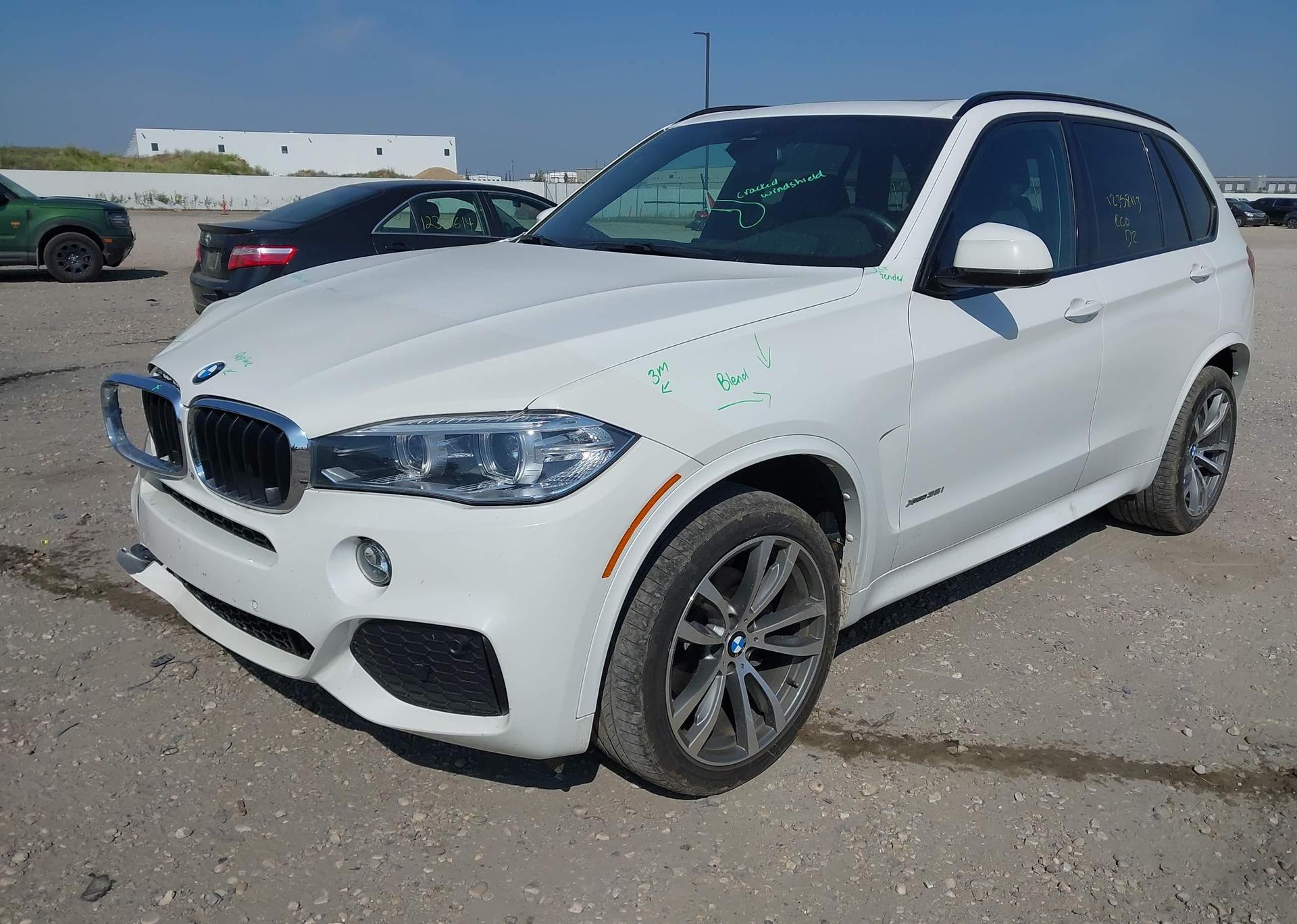 2015 BMW X5 XDRIVE35I
