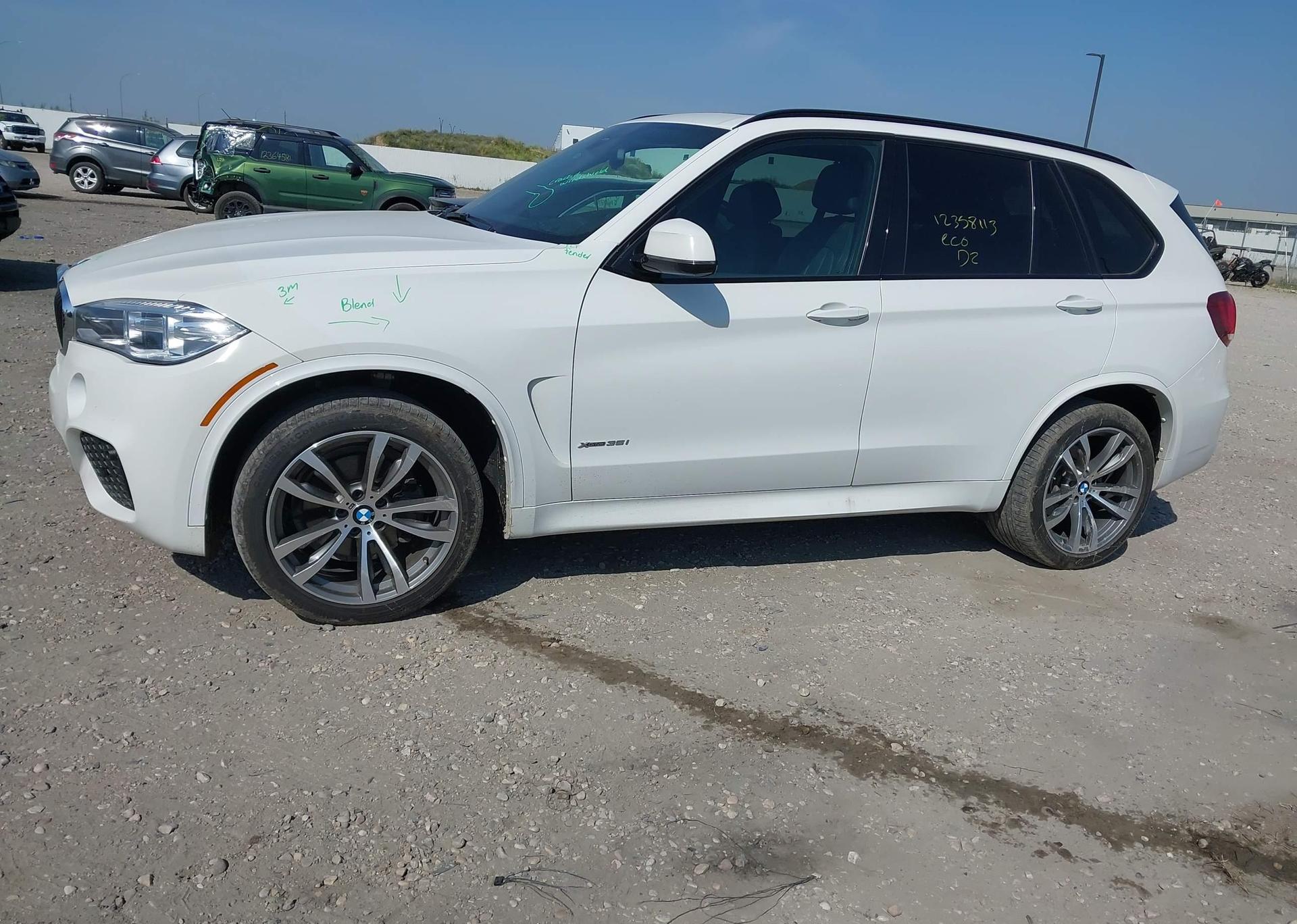 2015 BMW X5 XDRIVE35I
