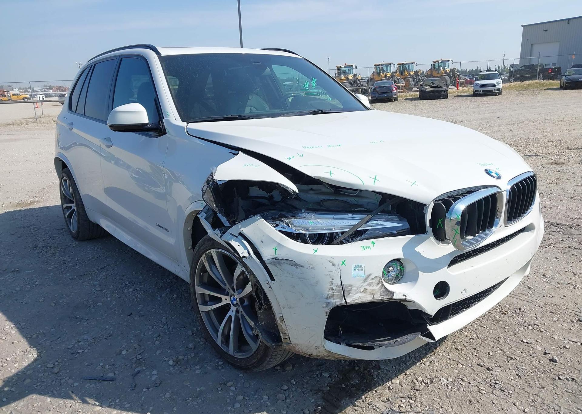 2015 BMW X5 XDRIVE35I