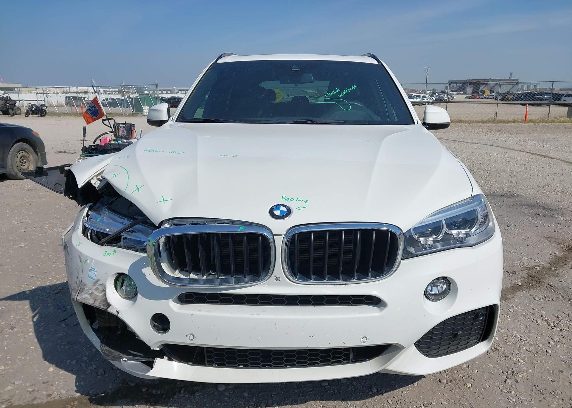 2015 BMW X5 XDRIVE35I
