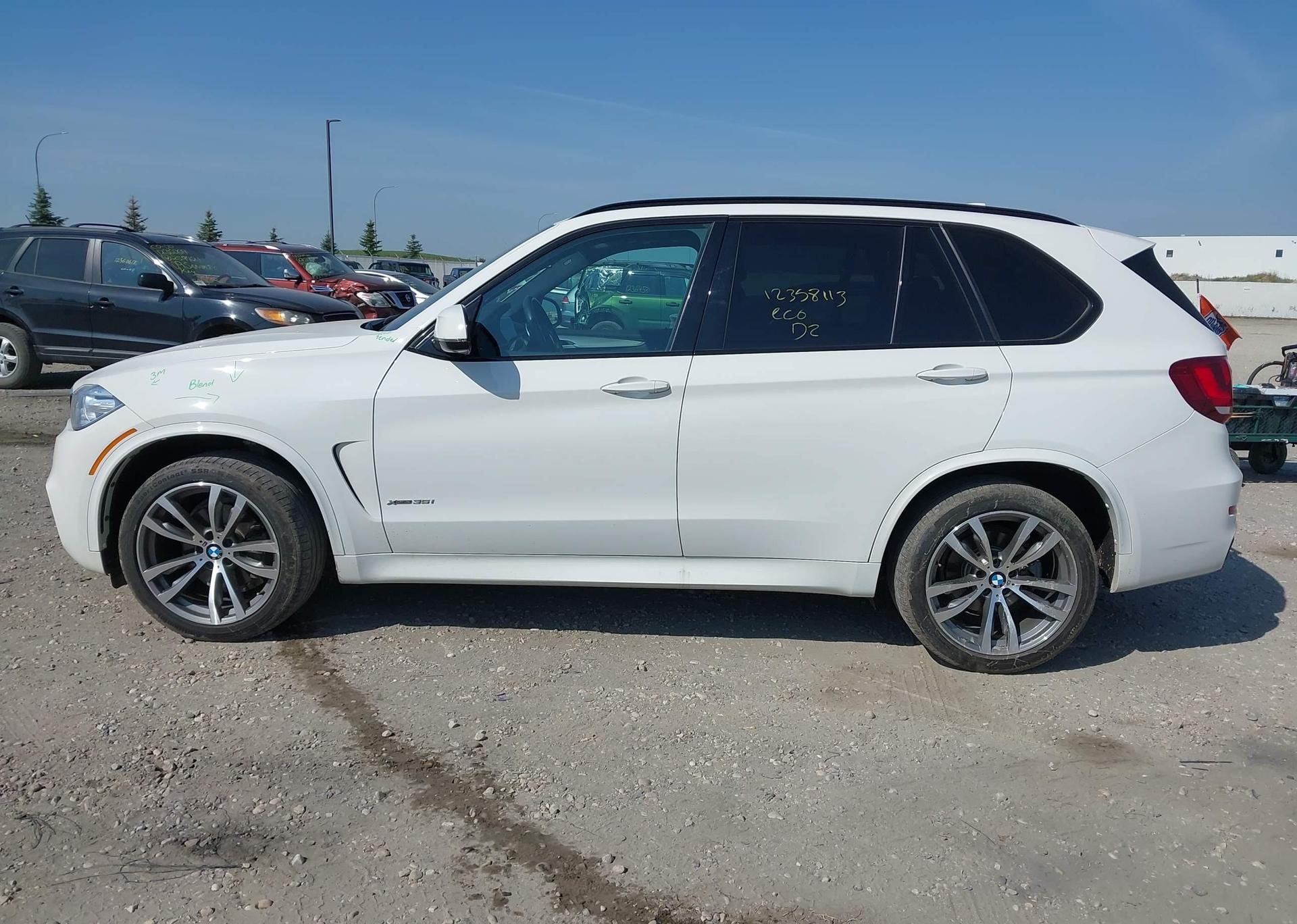 2015 BMW X5 XDRIVE35I