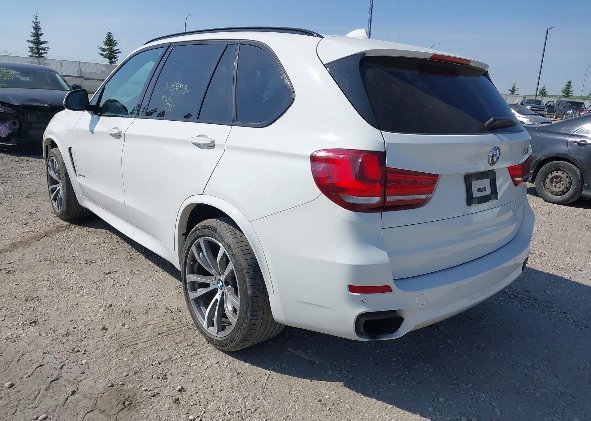 2015 BMW X5 XDRIVE35I