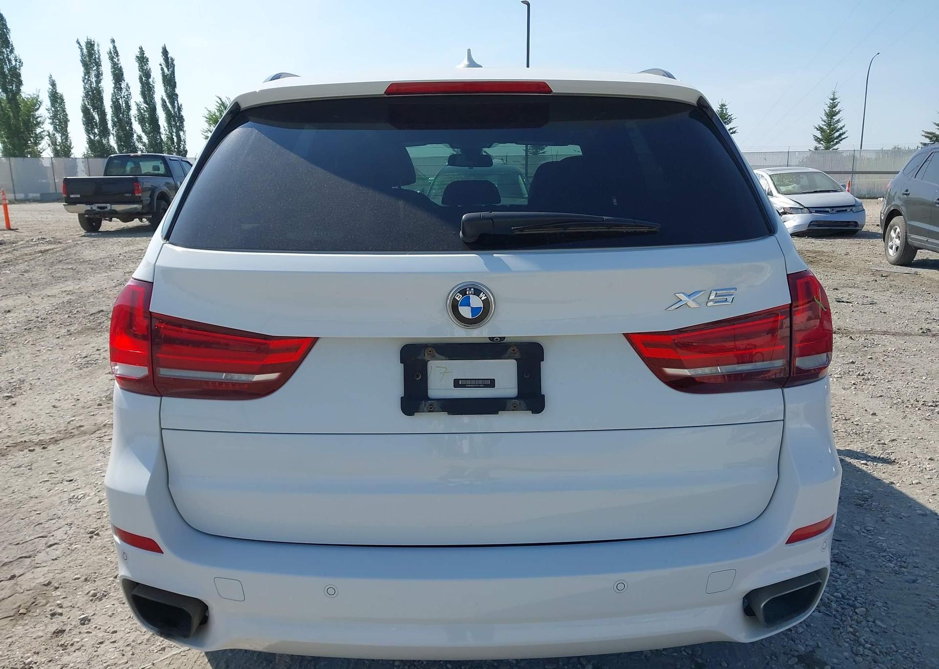 2015 BMW X5 XDRIVE35I