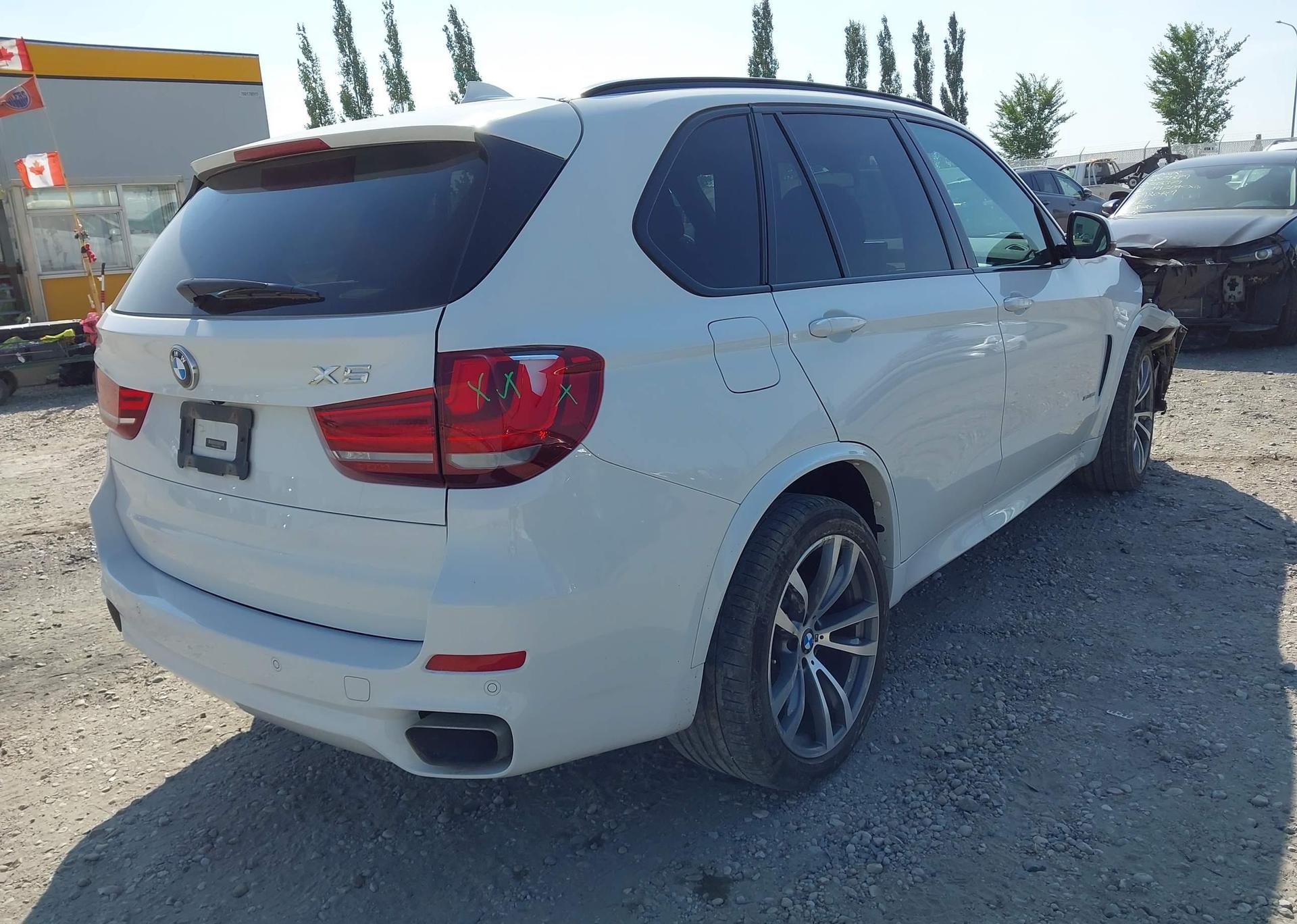 2015 BMW X5 XDRIVE35I