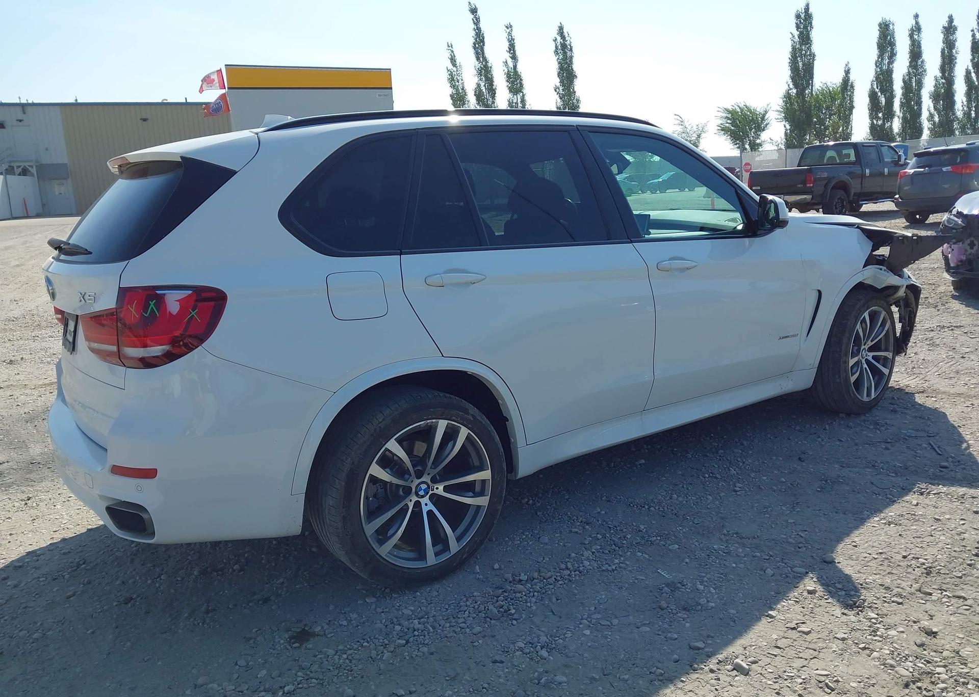 2015 BMW X5 XDRIVE35I