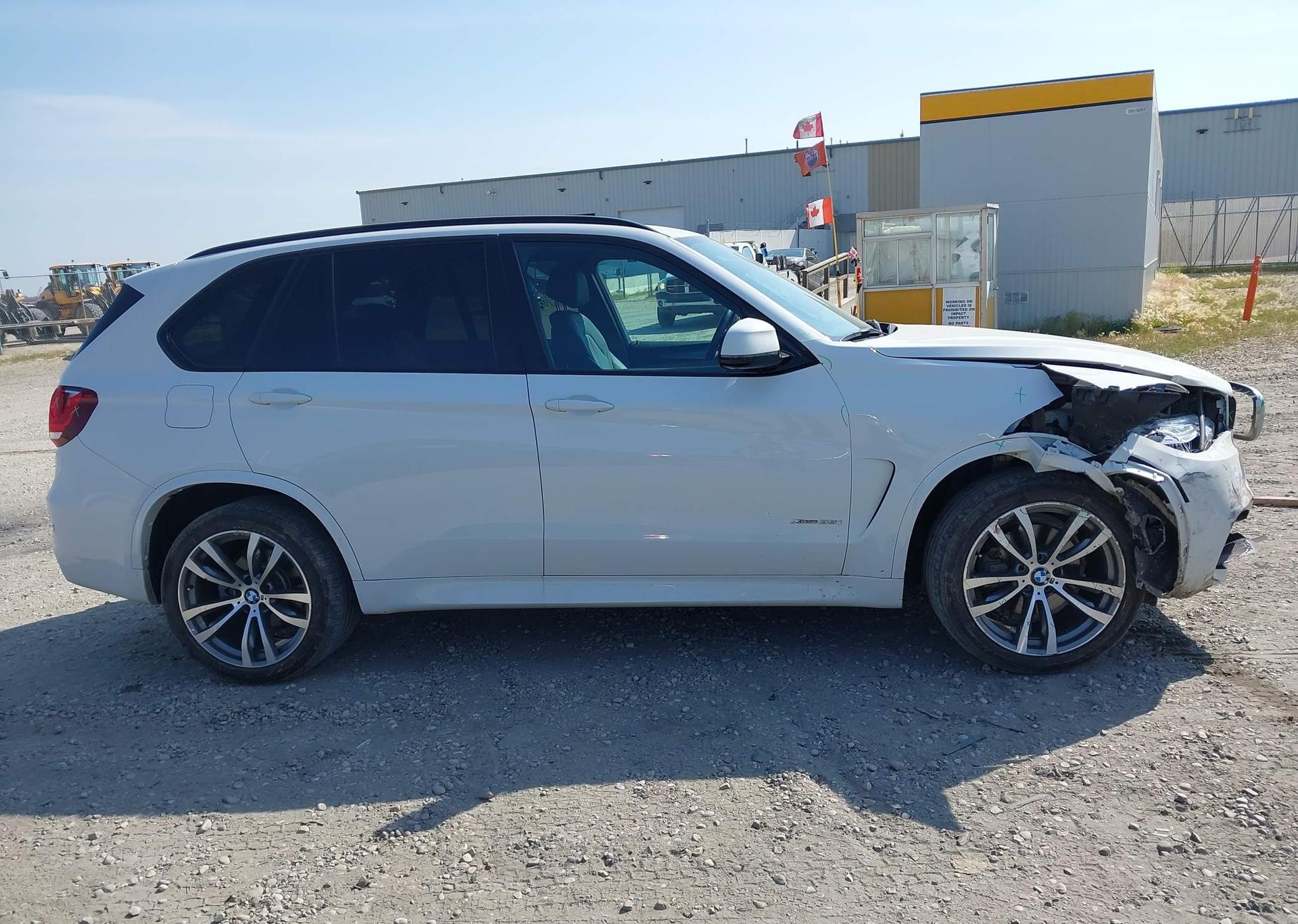 2015 BMW X5 XDRIVE35I