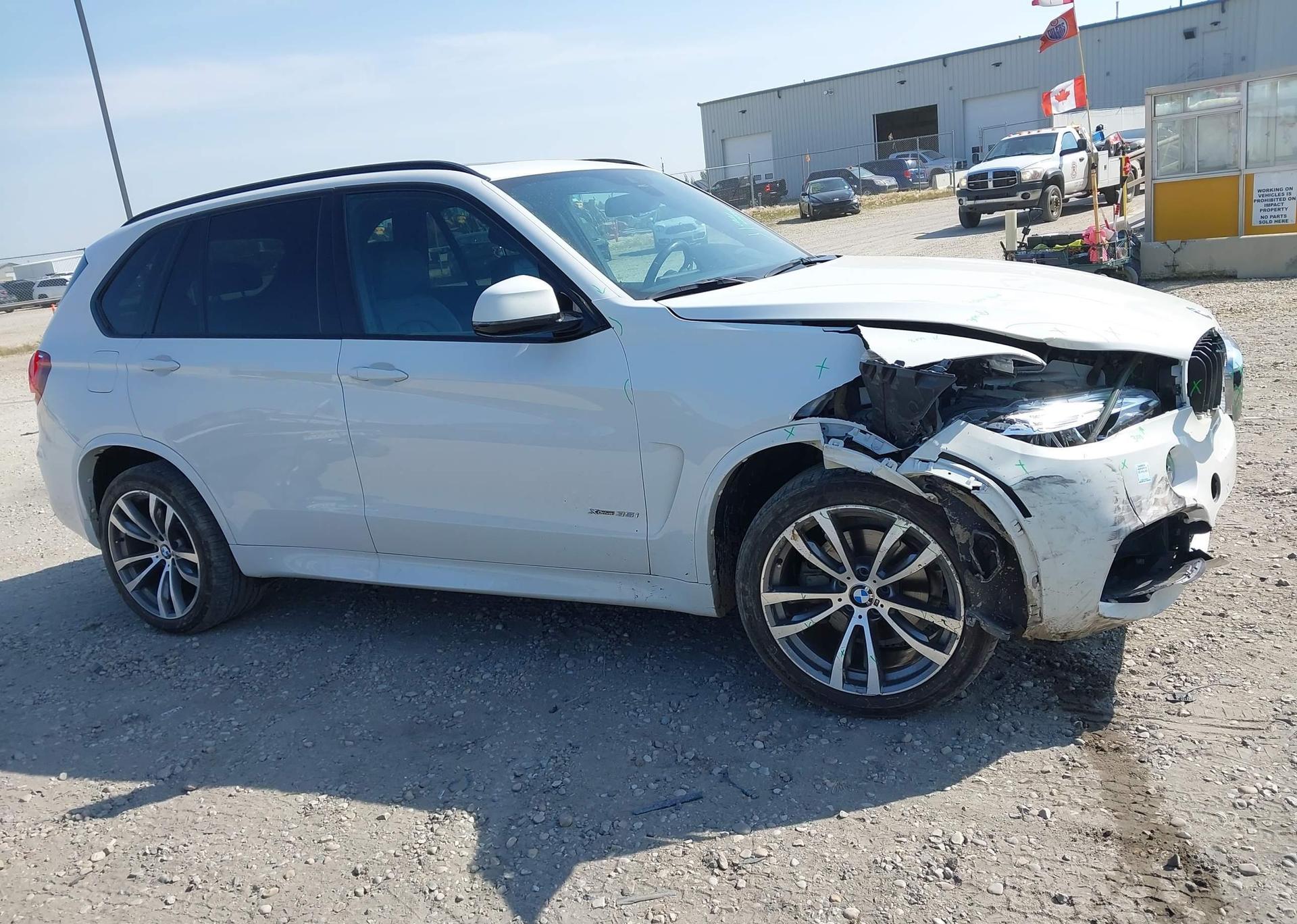 2015 BMW X5 XDRIVE35I