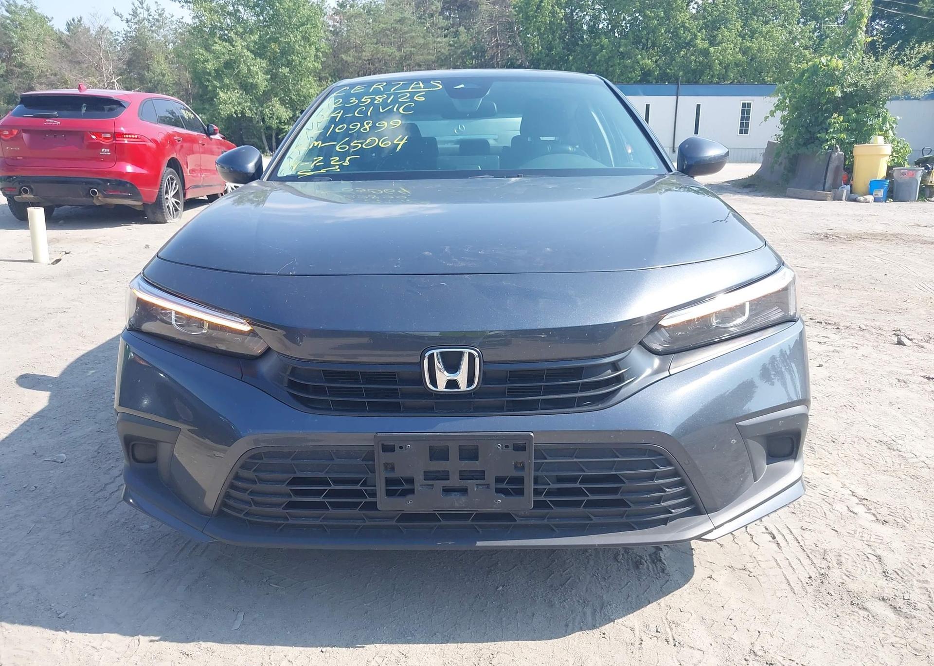 2024 HONDA CIVIC LX