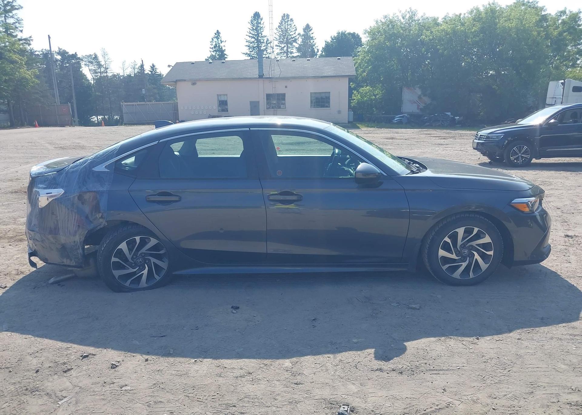 2024 HONDA CIVIC LX