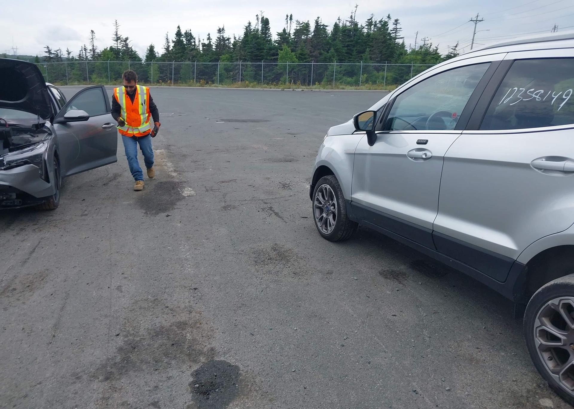 2018 FORD ECOSPORT TITANIUM