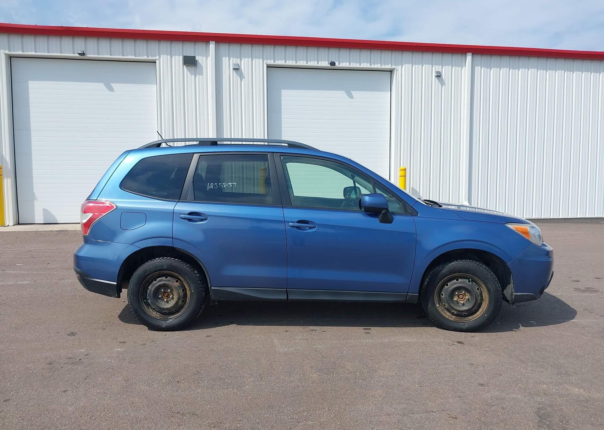 2015 SUBARU FORESTER 2.5I PREMIUM